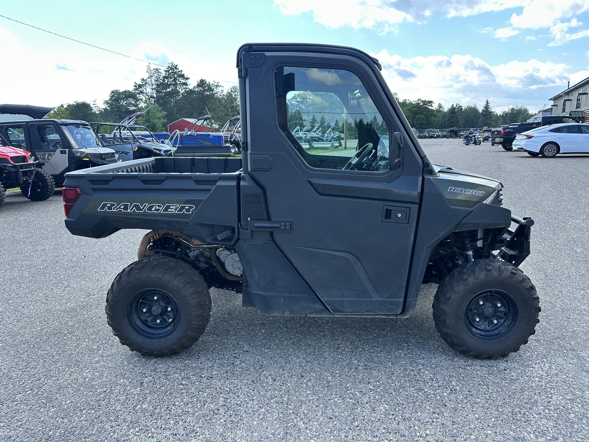 2021 Polaris RANGER 1000 PREMIUM - Photo 5
