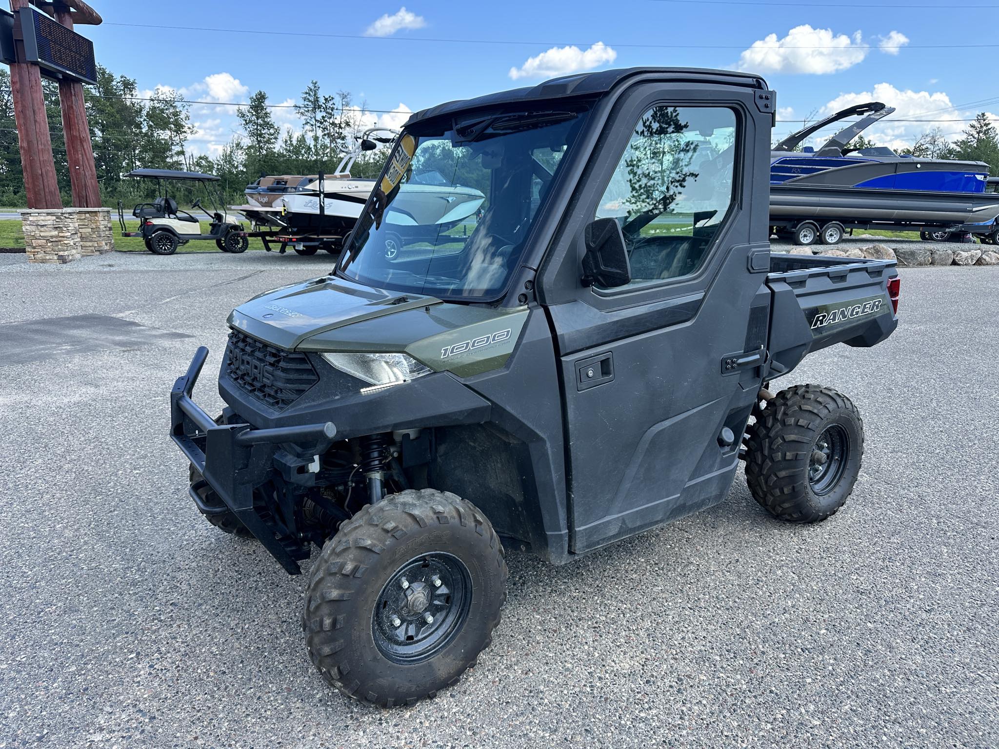 2021 Polaris RANGER 1000 PREMIUM - Photo 7