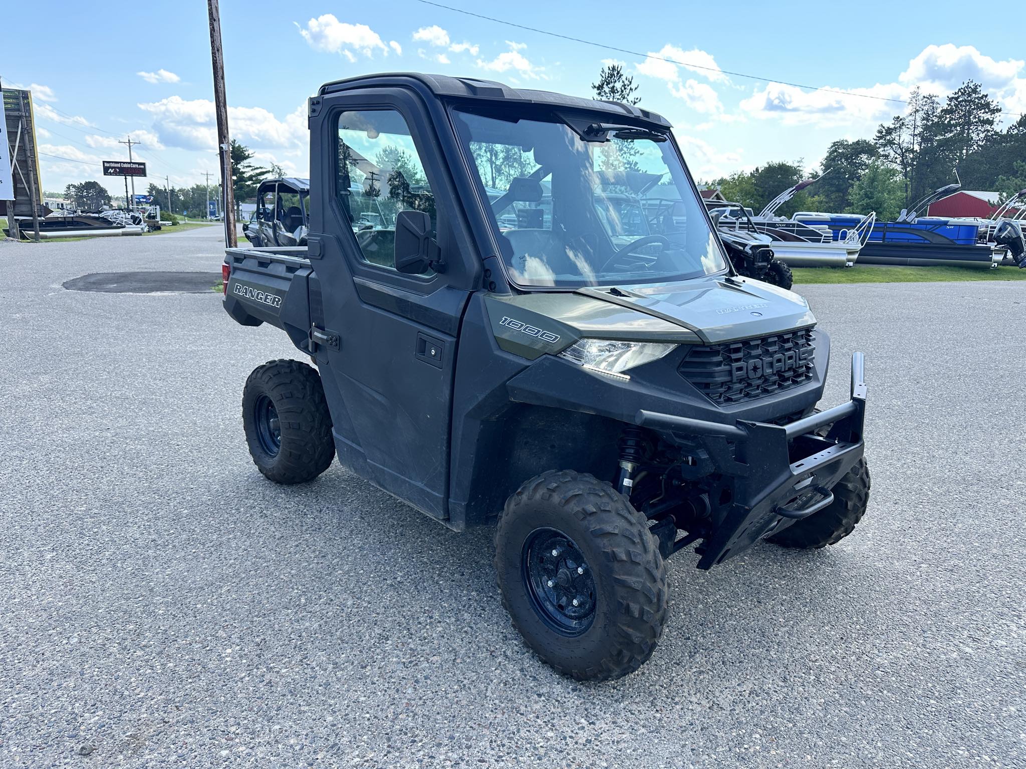 2021 Polaris RANGER 1000 PREMIUM - Photo 8