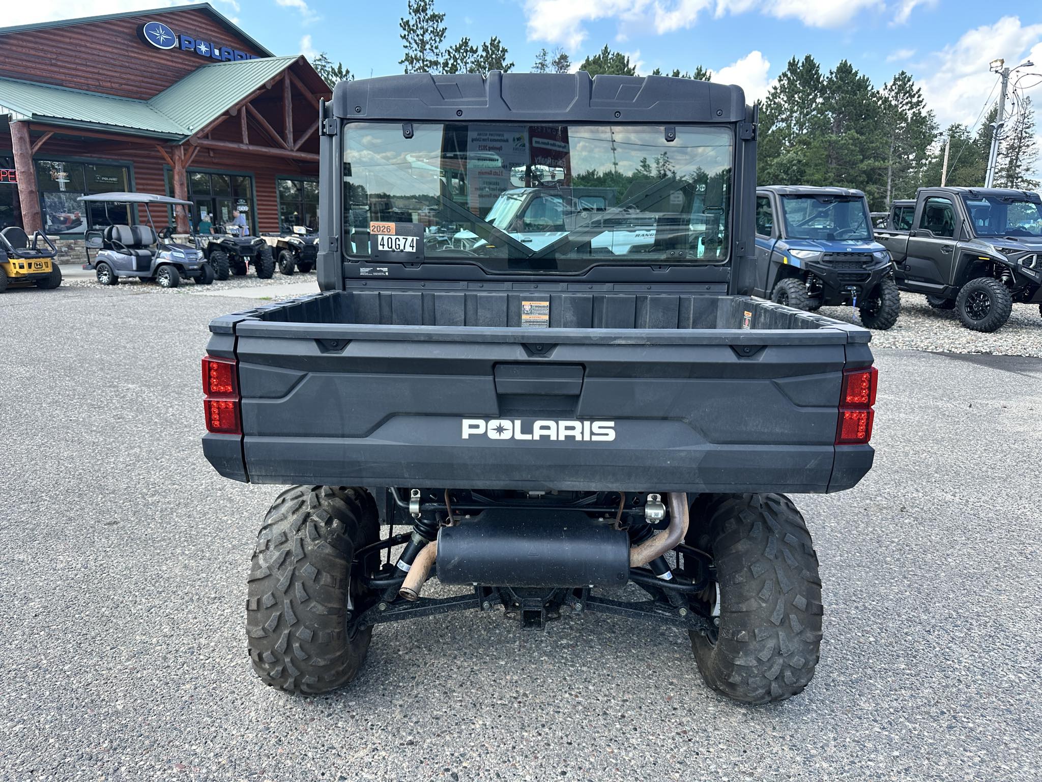 2021 Polaris RANGER 1000 PREMIUM - Photo 9