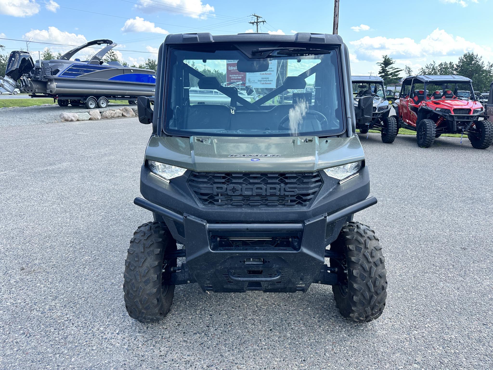 2021 Polaris RANGER 1000 PREMIUM - Photo 12