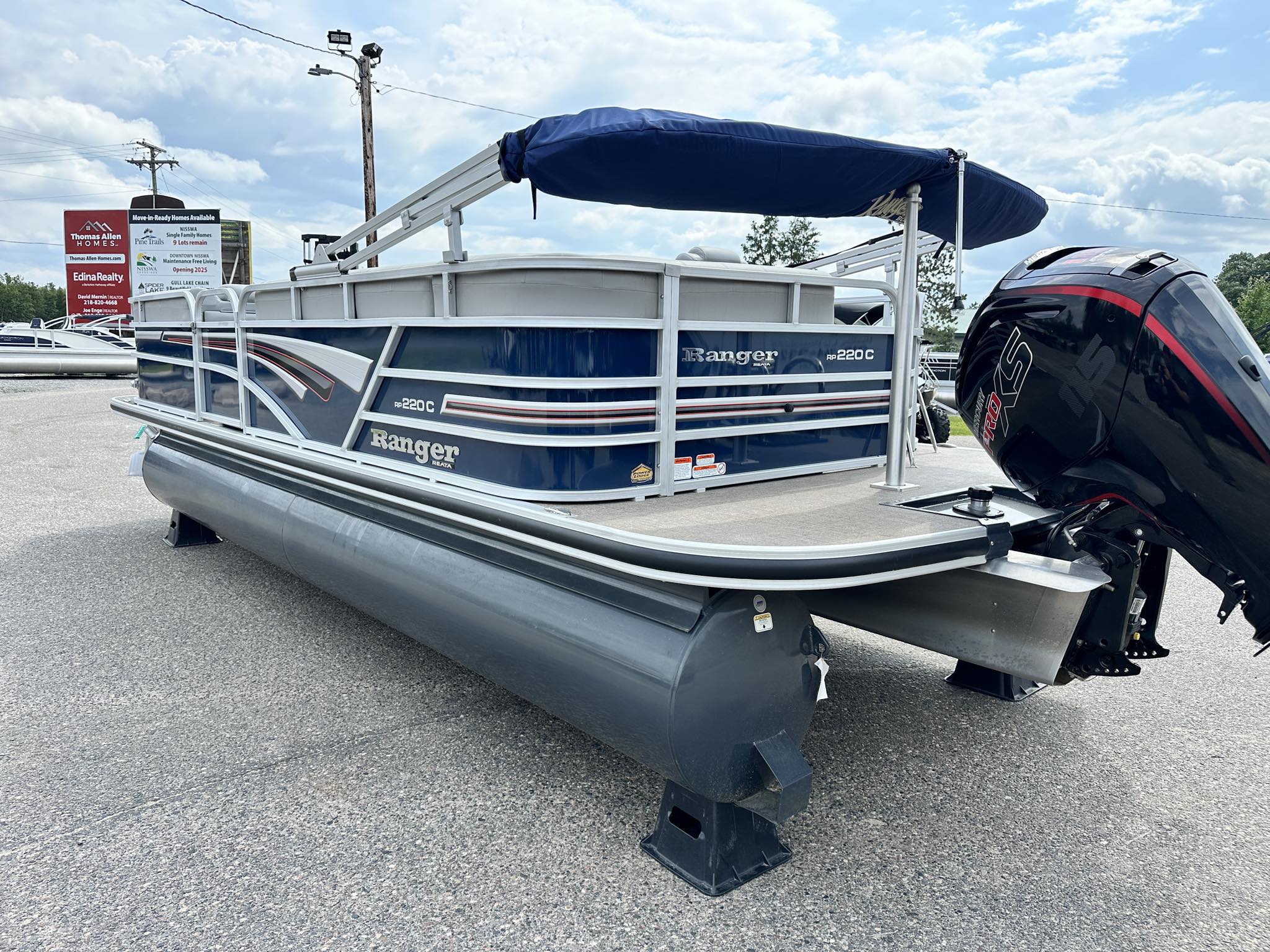 2022 Ranger Boats RP220C - Photo 3