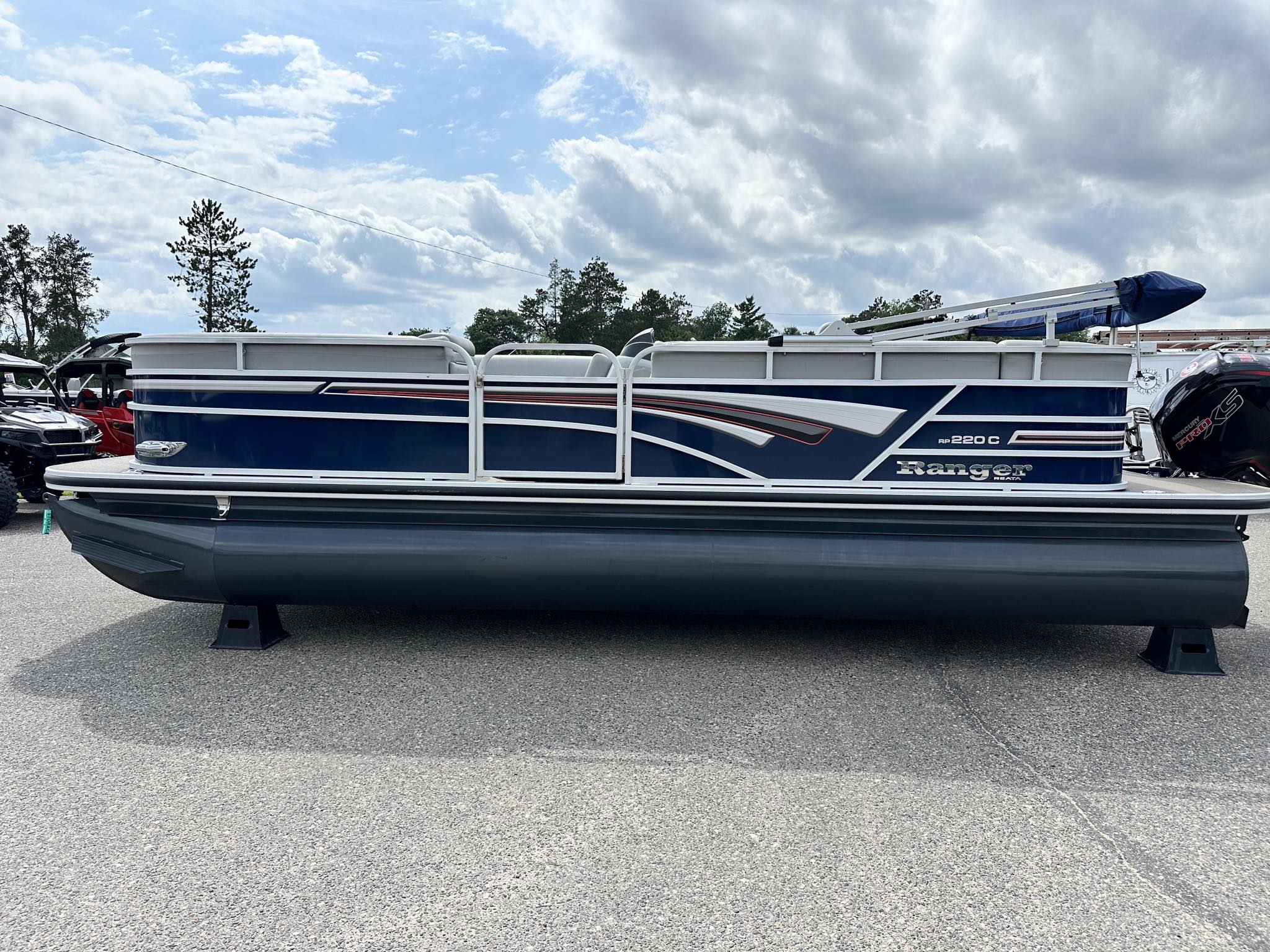 2022 Ranger Boats RP220C - Photo 7