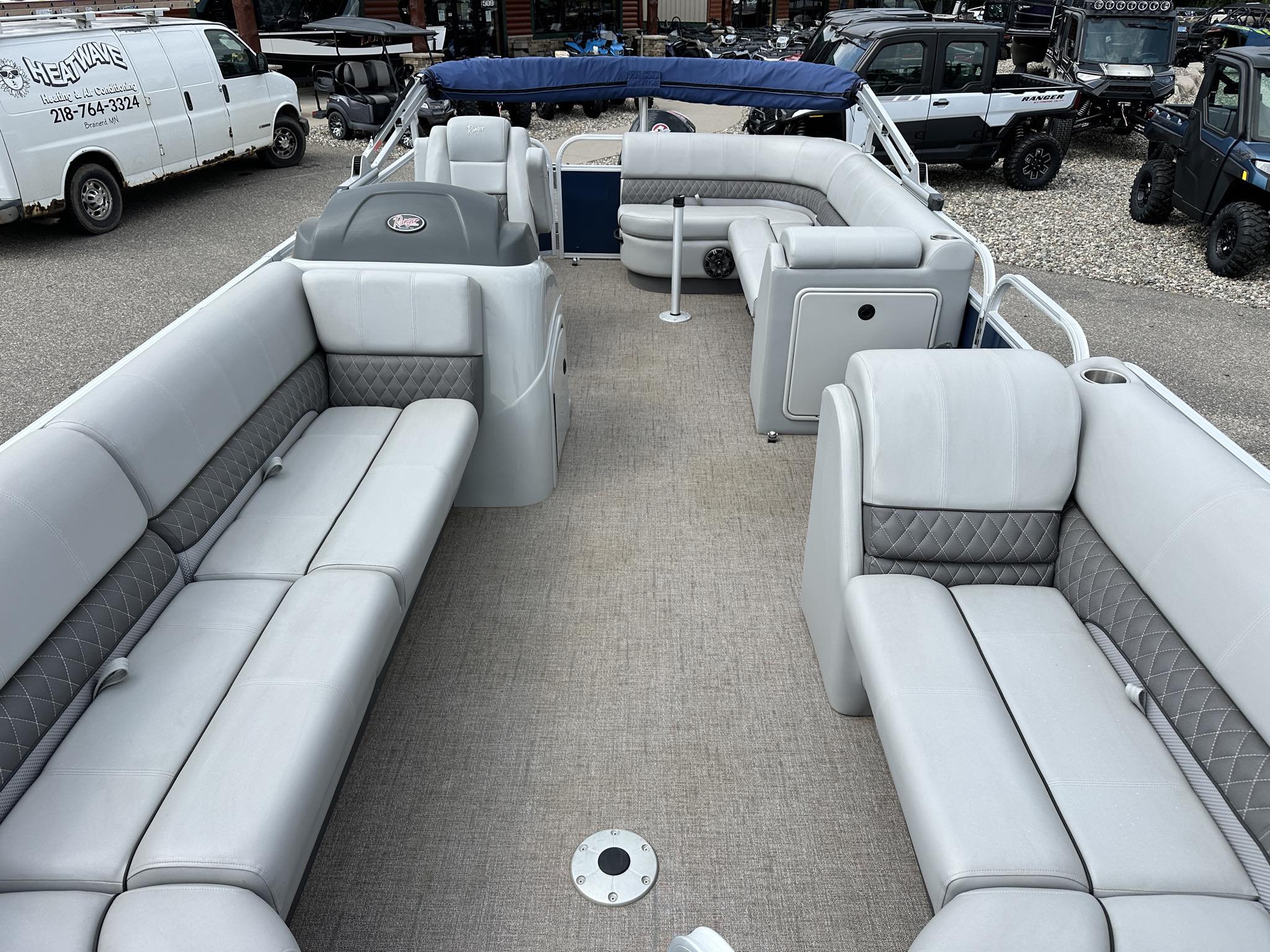 2022 Ranger Boats RP220C - Photo 8