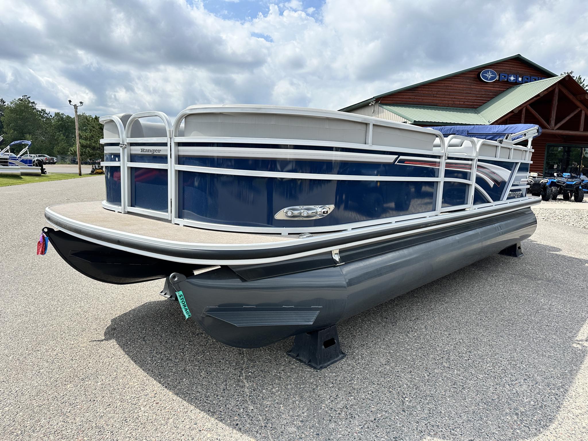 2022 Ranger Boats RP220C - Photo 9
