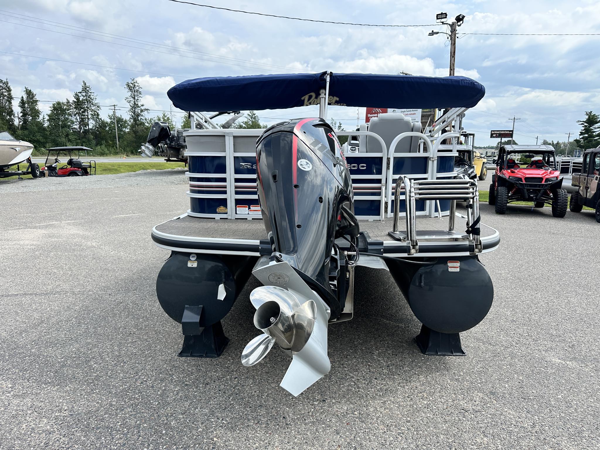 2022 Ranger Boats RP220C - Photo 10
