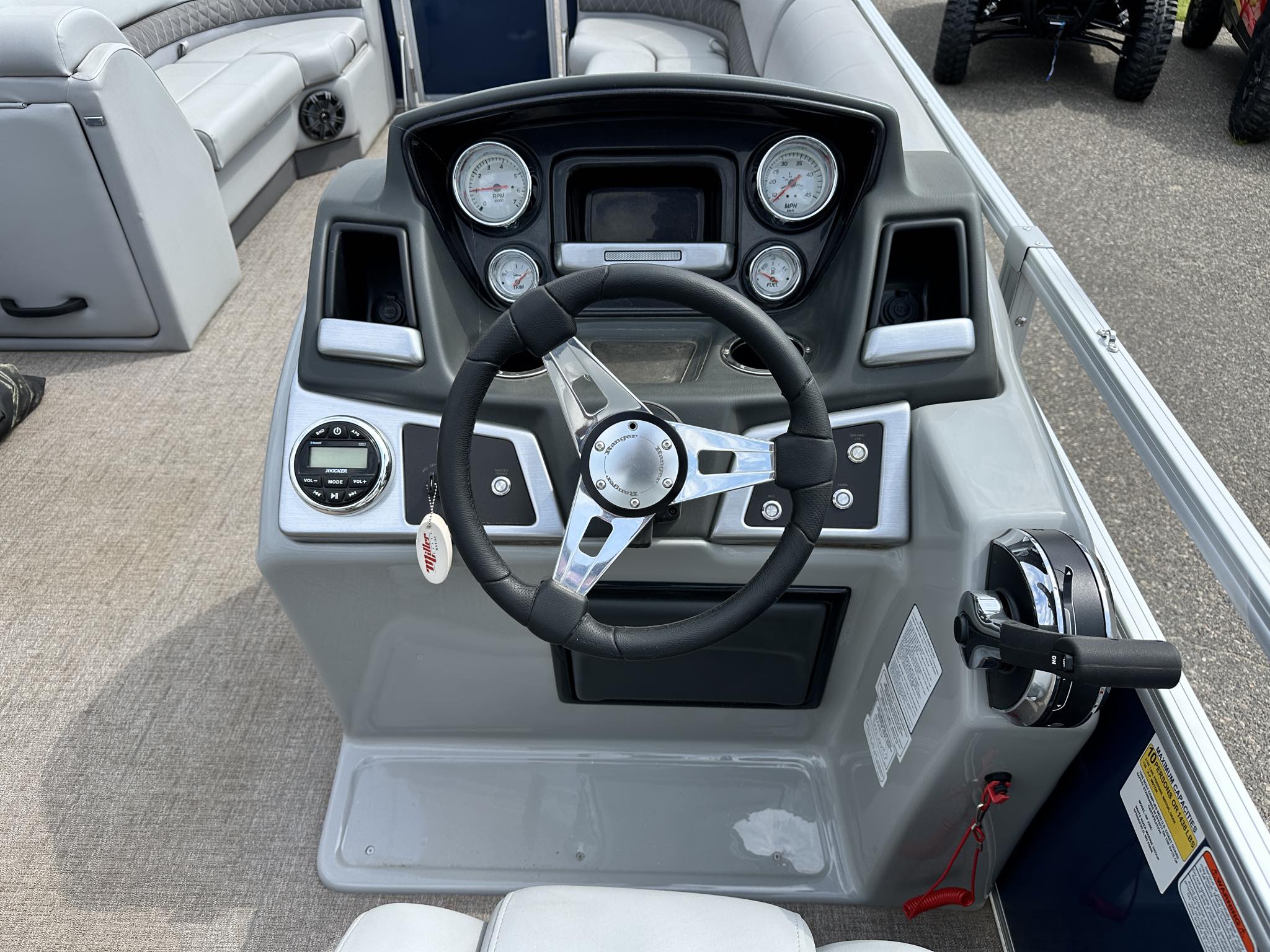 2022 Ranger Boats RP220C - Photo 11