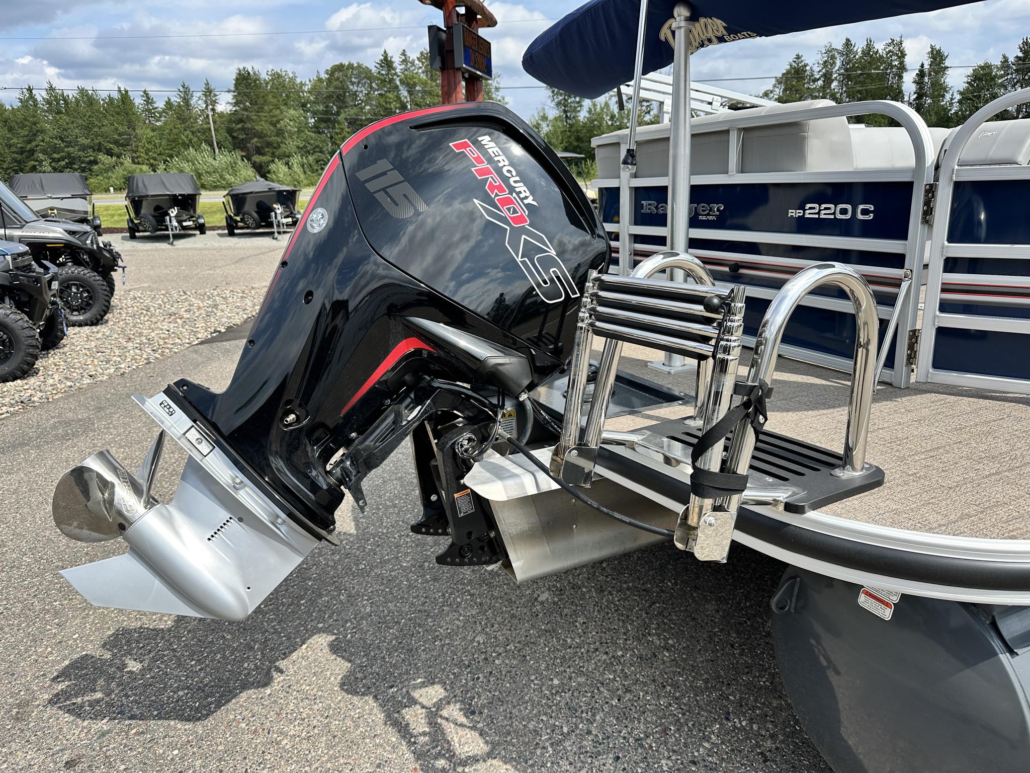 2022 Ranger Boats RP220C - Photo 12