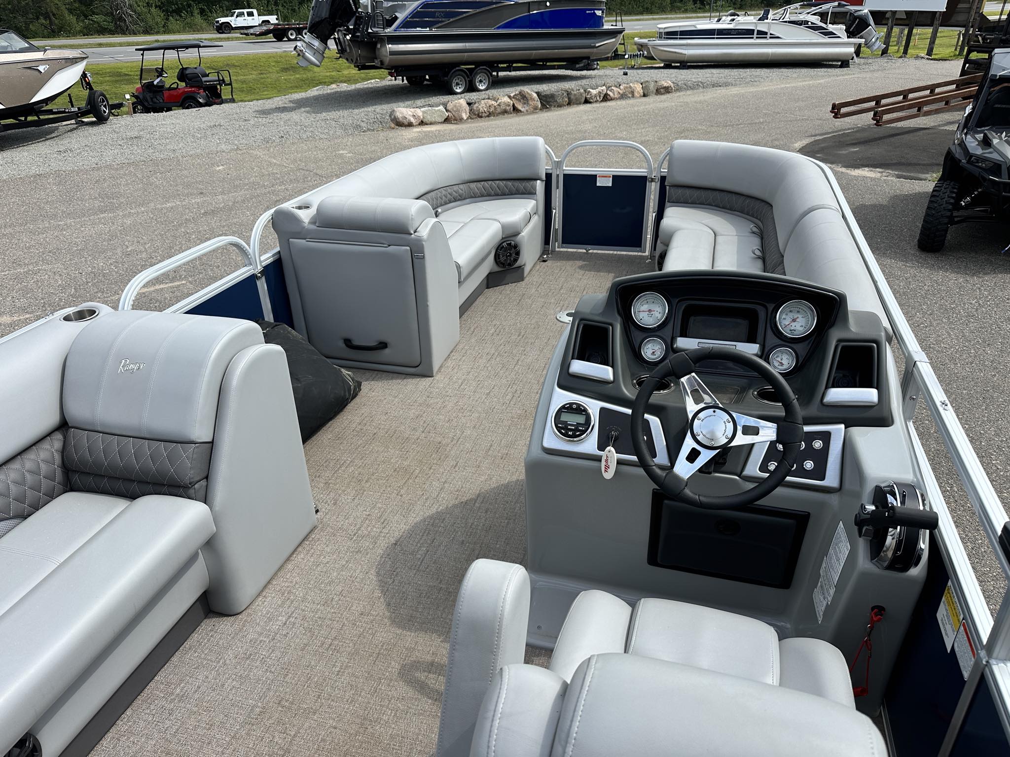 2022 Ranger Boats RP220C - Photo 13