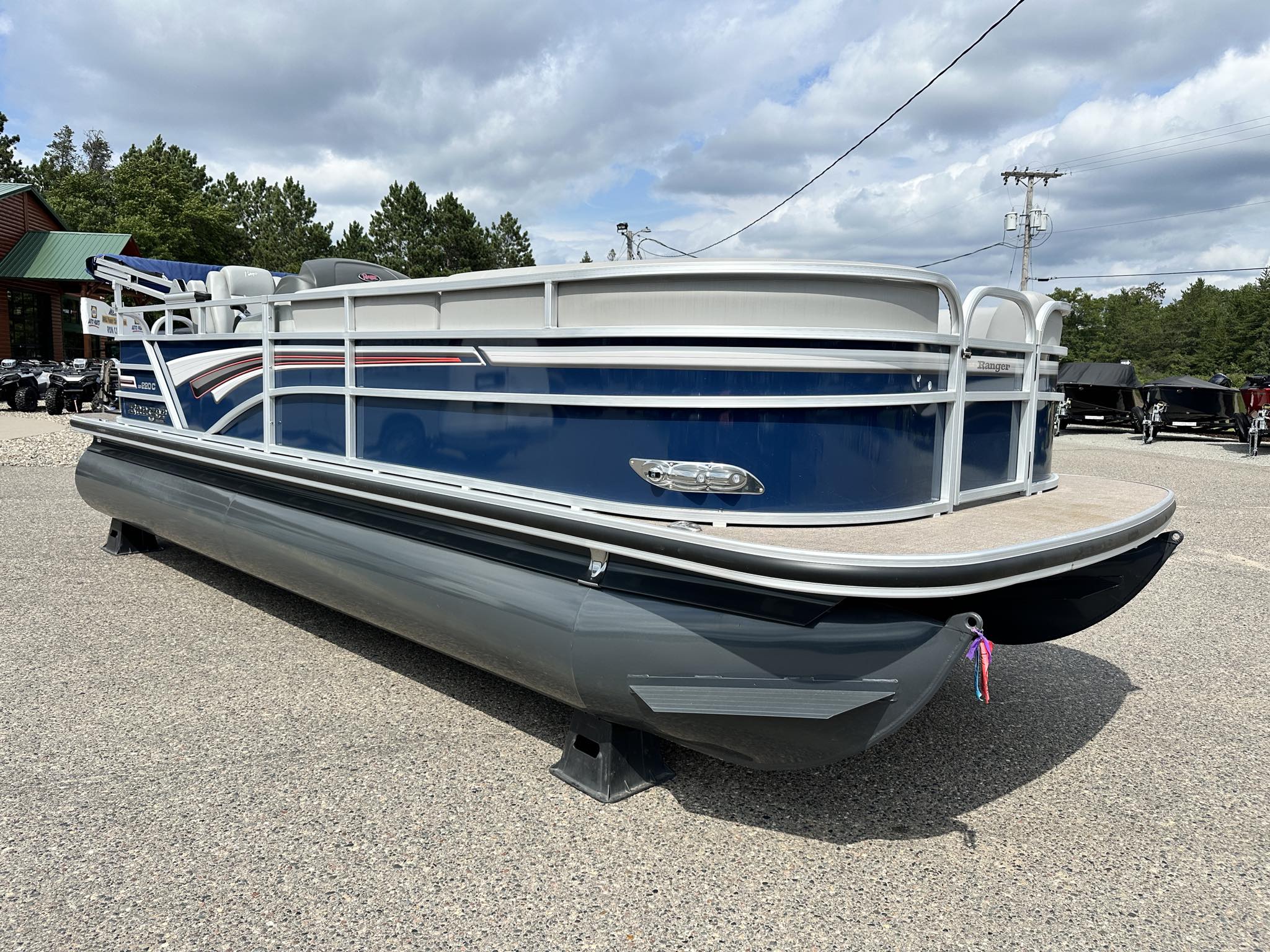 2022 Ranger Boats RP220C - Photo 14