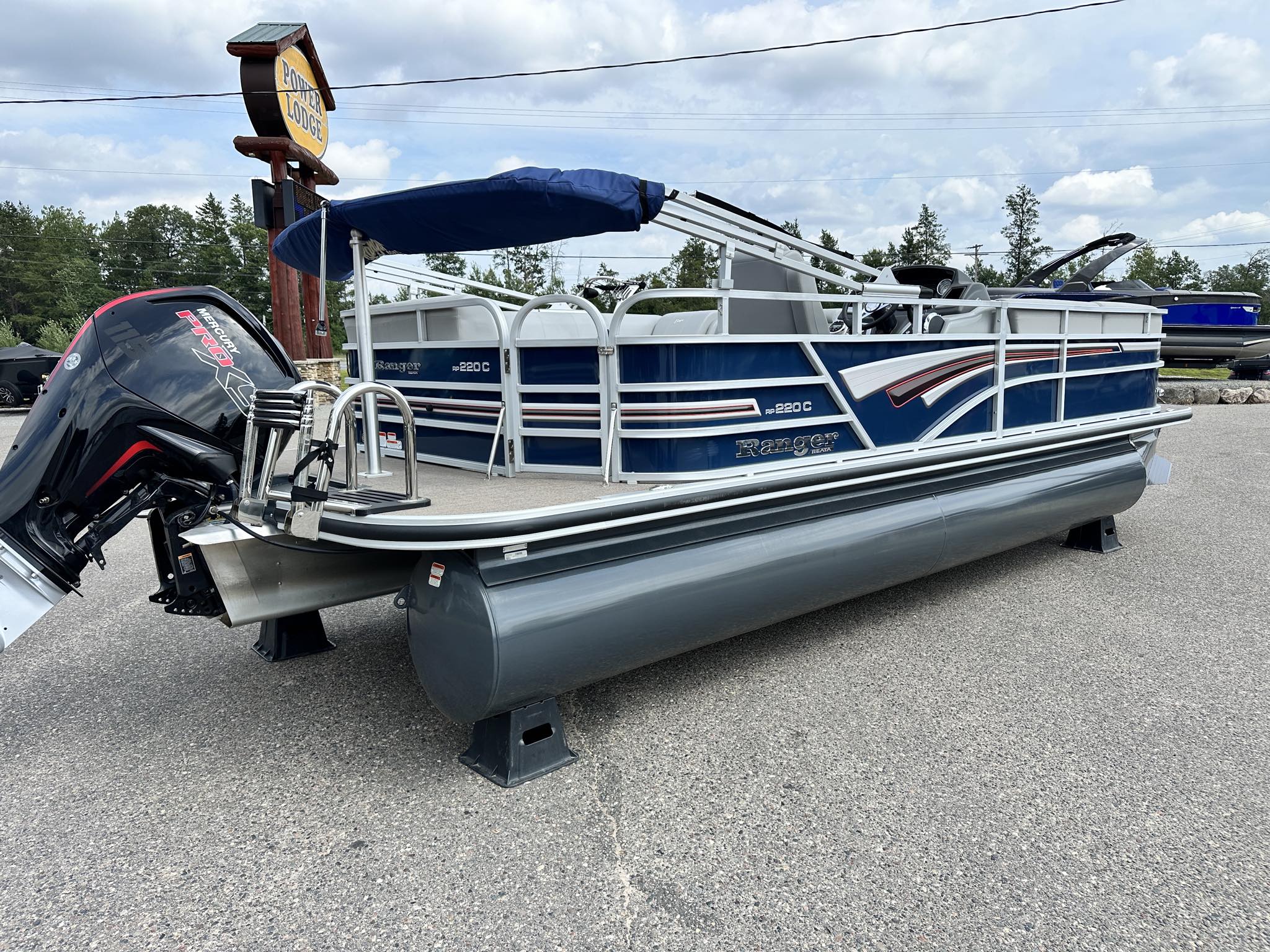 2022 Ranger Boats RP220C - Photo 16