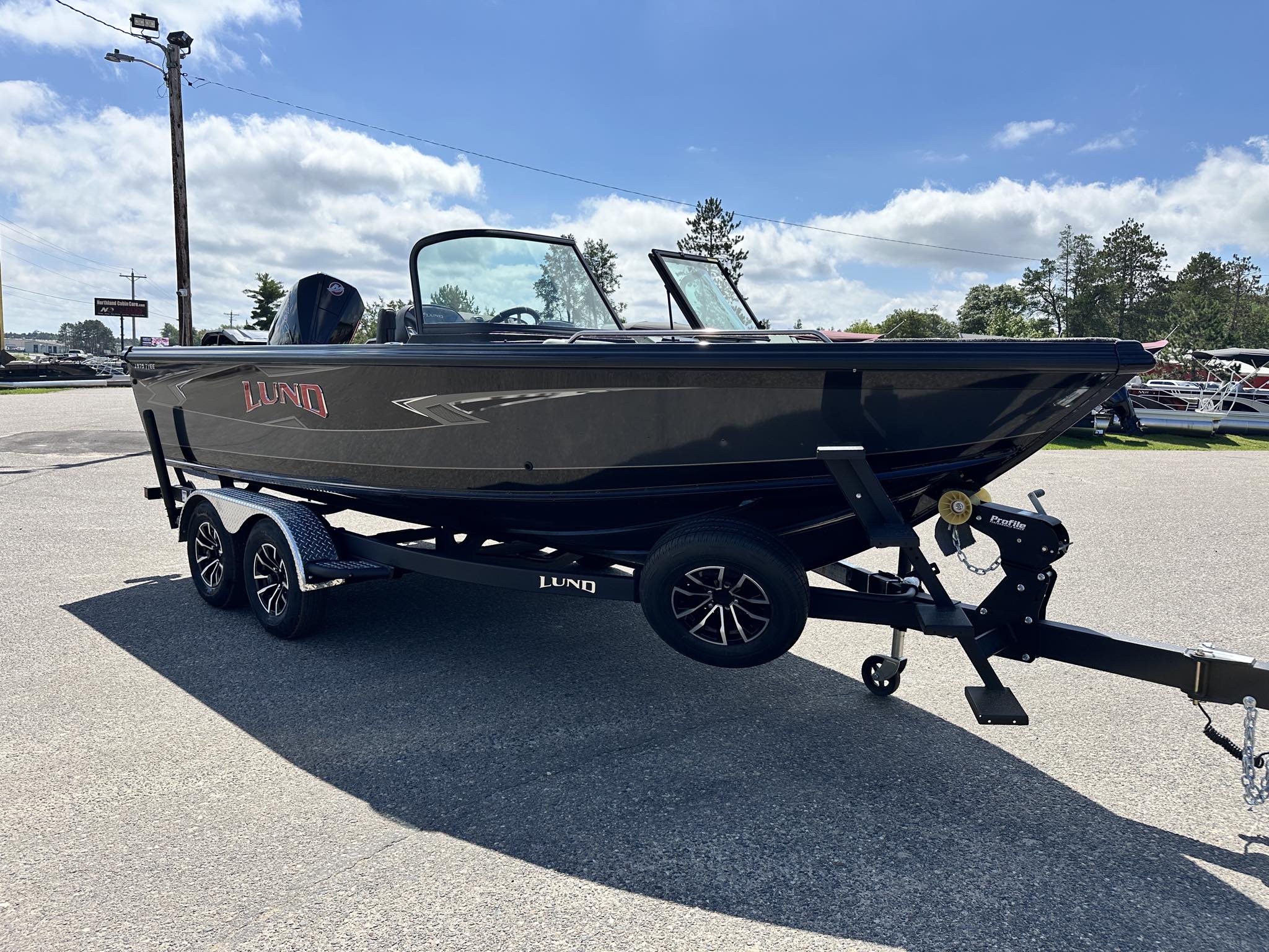2026 Lund 1975 Tyee Sport - Photo 9