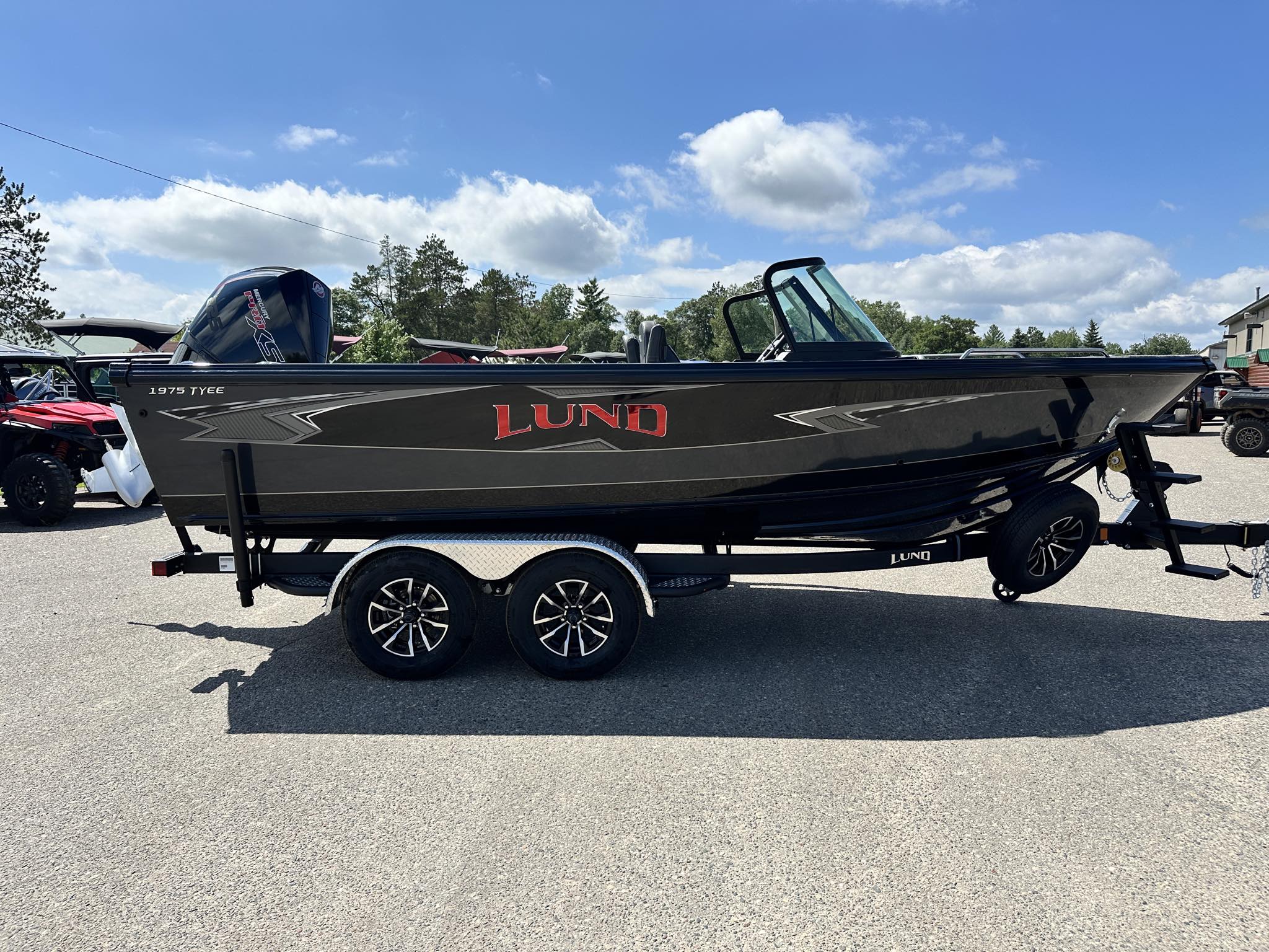 2026 Lund 1975 Tyee Sport - Photo 10