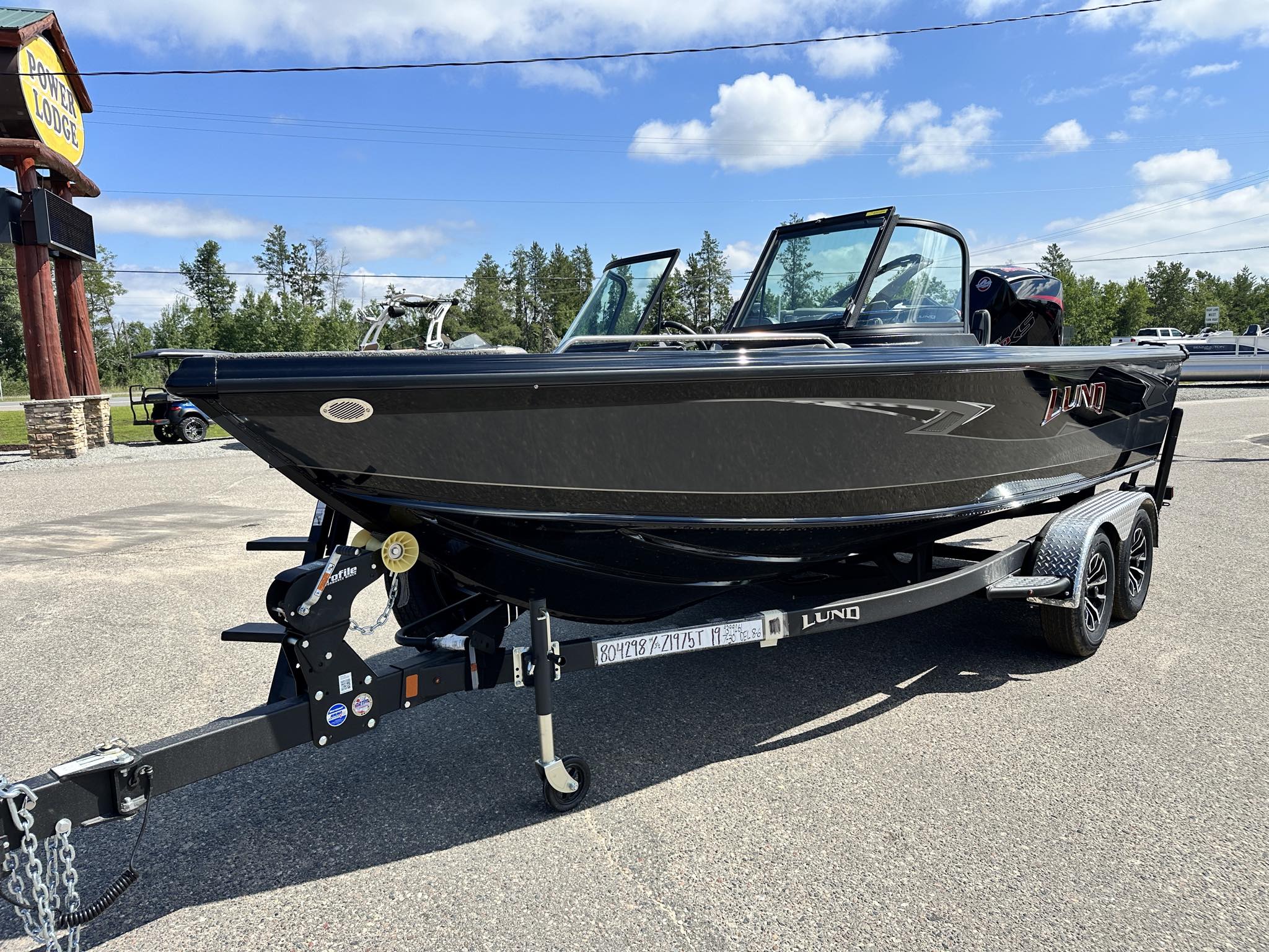 2026 Lund 1975 Tyee Sport - Photo 12