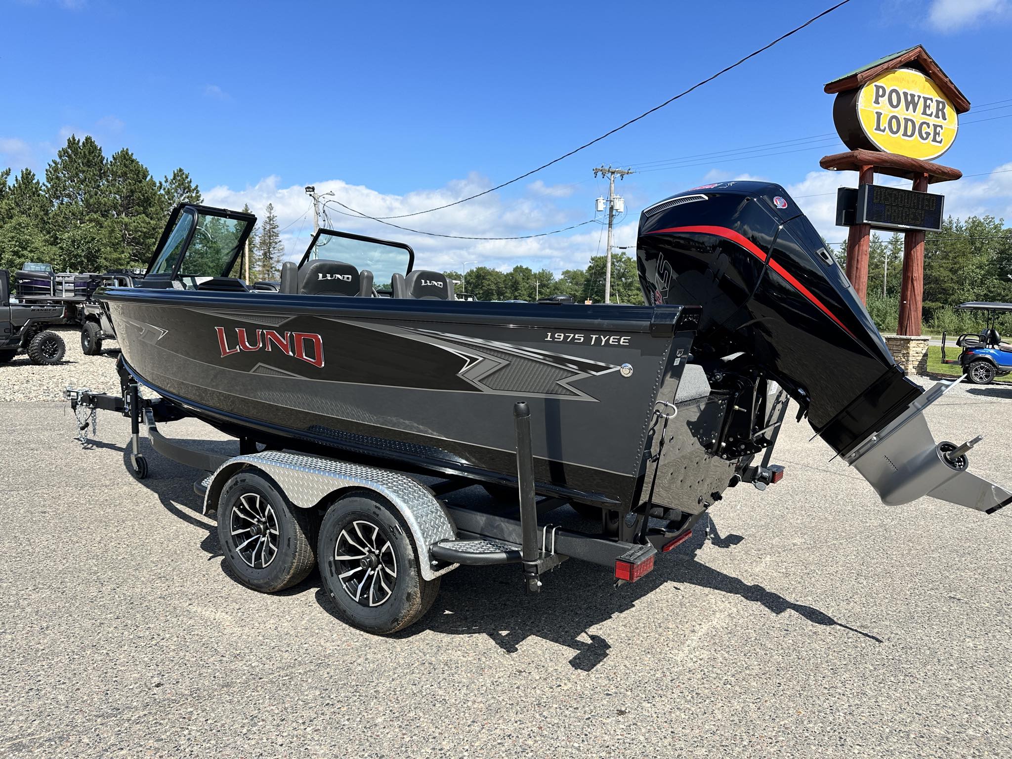 2026 Lund 1975 Tyee Sport - Photo 14