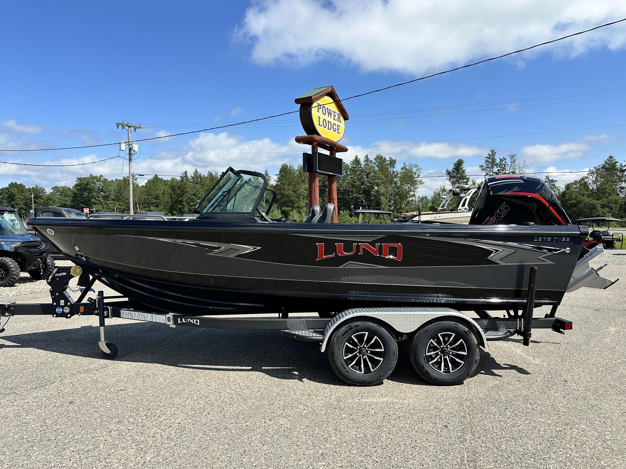 2026 Lund 1975 Tyee Sport