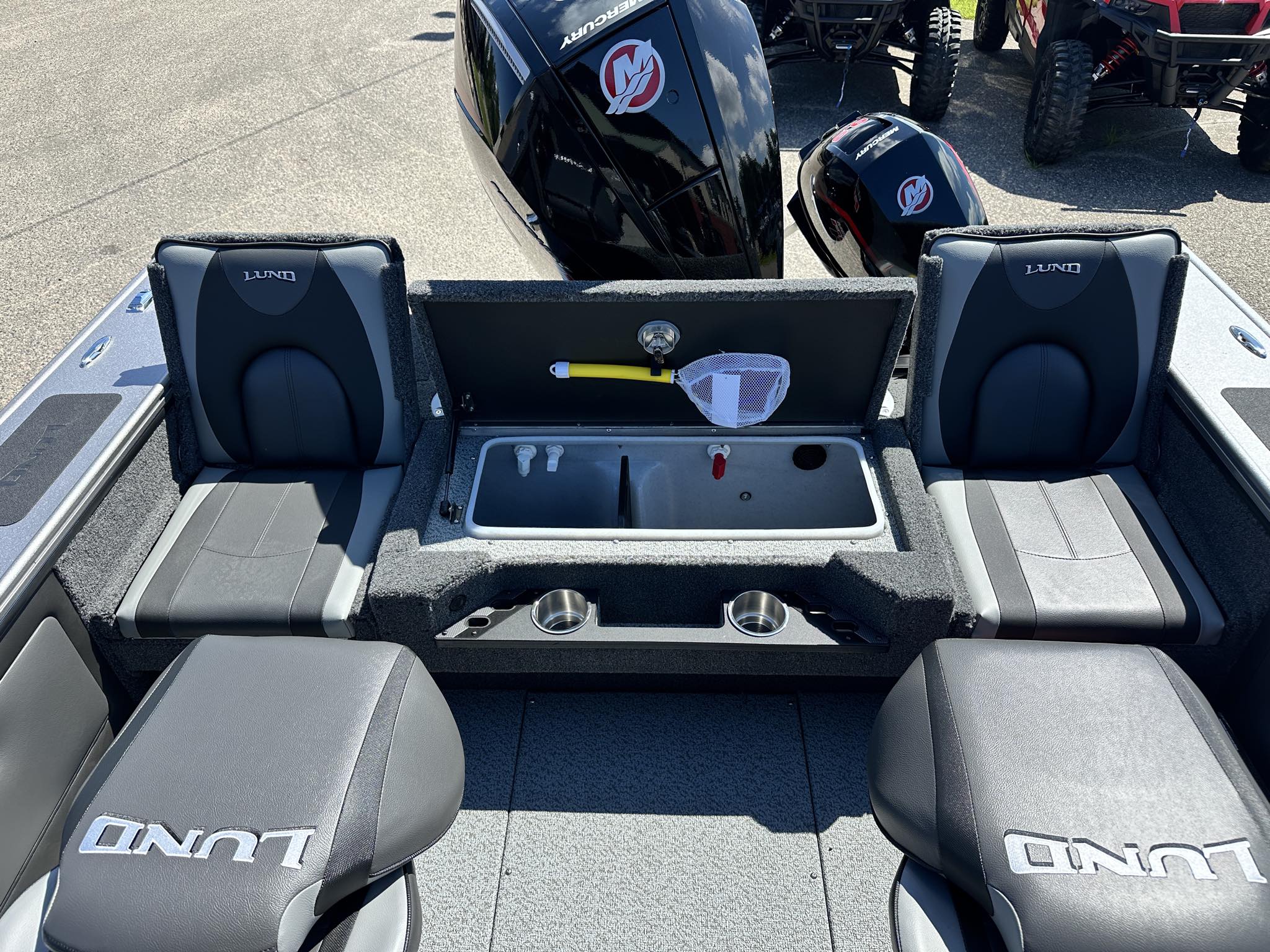 2026 Lund 1875 Pro V Sport - Photo 3
