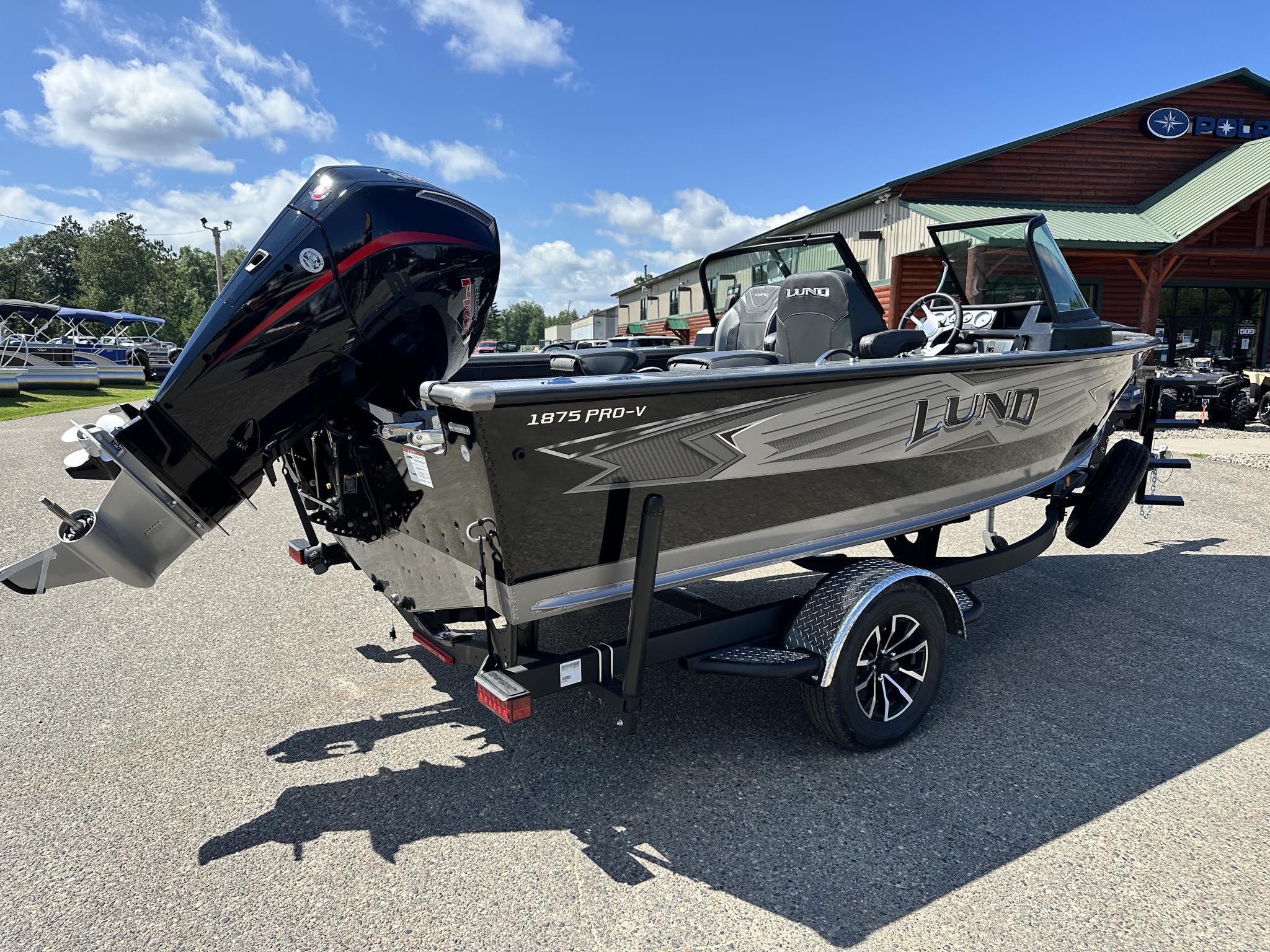 2026 Lund 1875 Pro V Sport - Photo 5