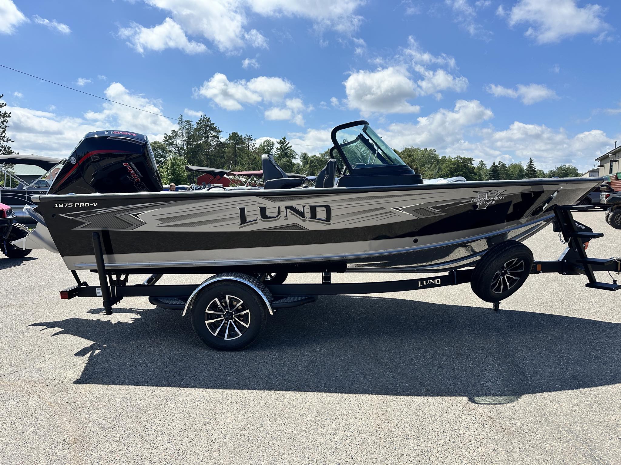 2026 Lund 1875 Pro V Sport - Photo 6