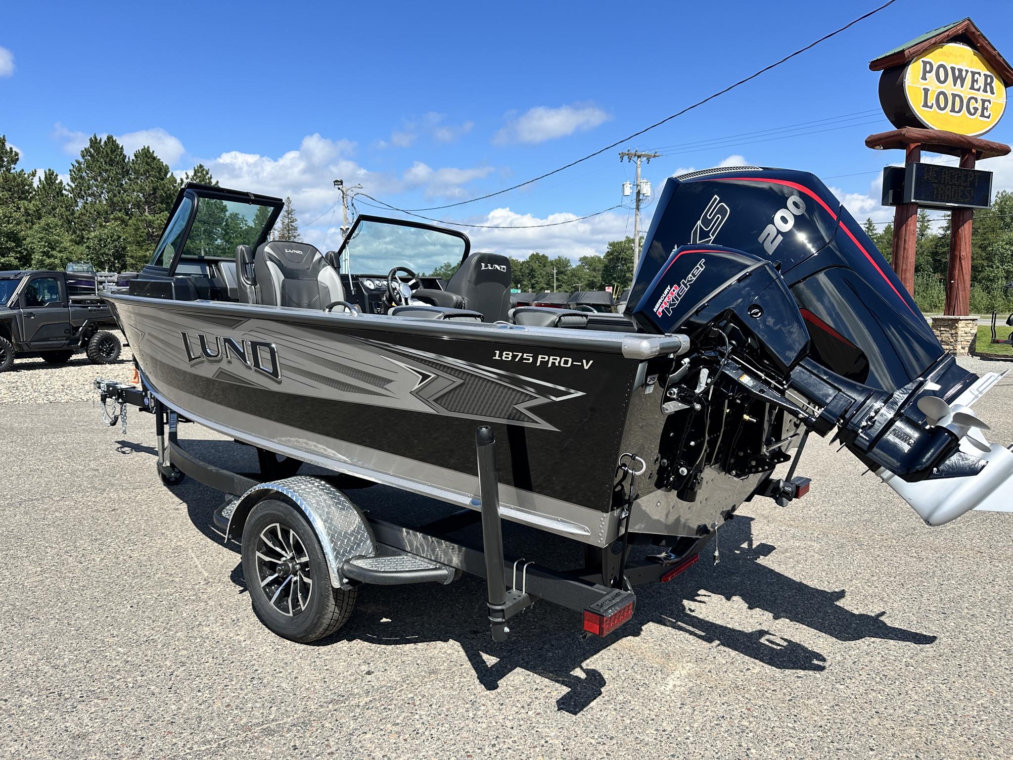 2026 Lund 1875 Pro V Sport - Photo 8