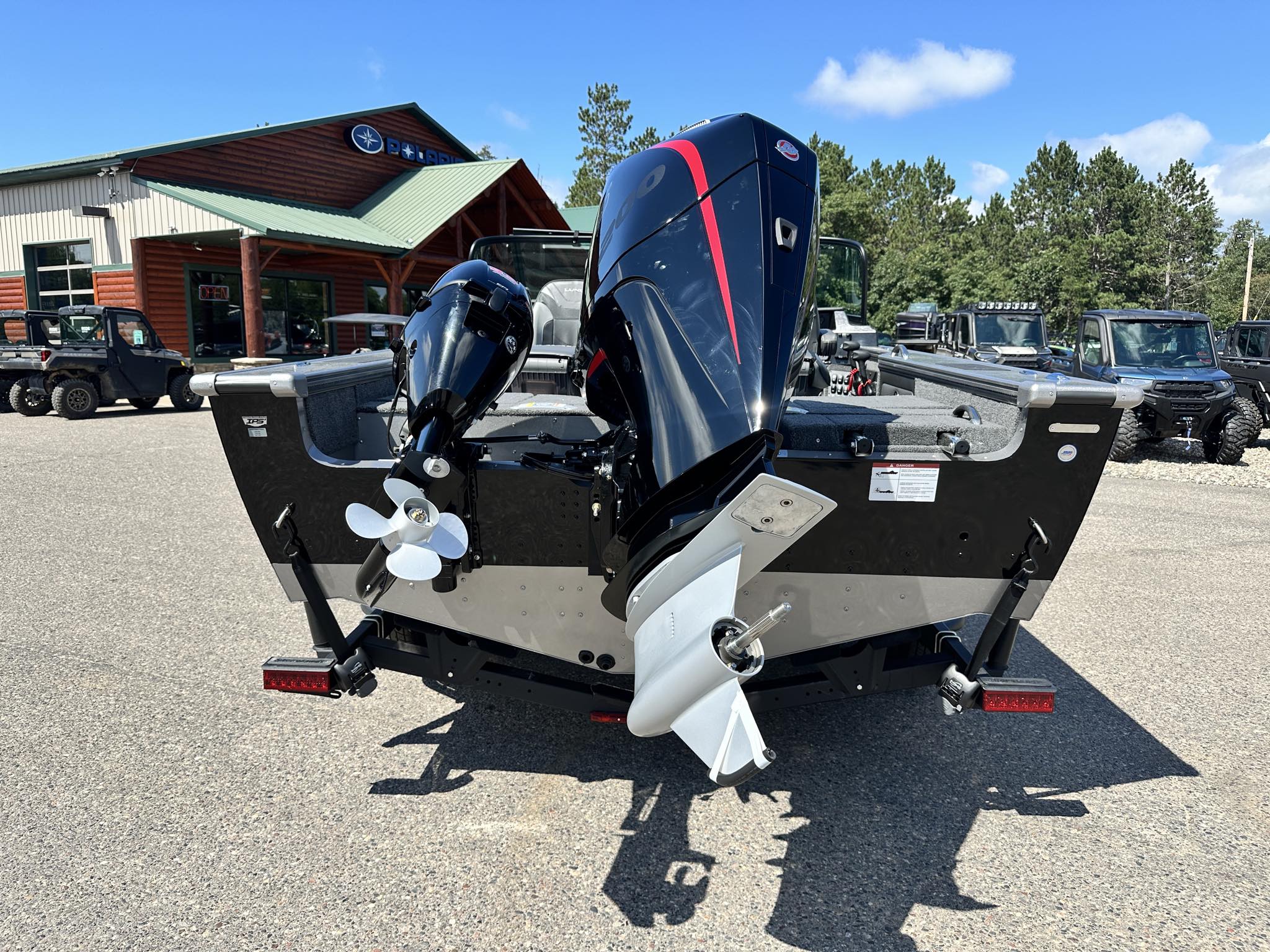 2026 Lund 1875 Pro V Sport - Photo 11