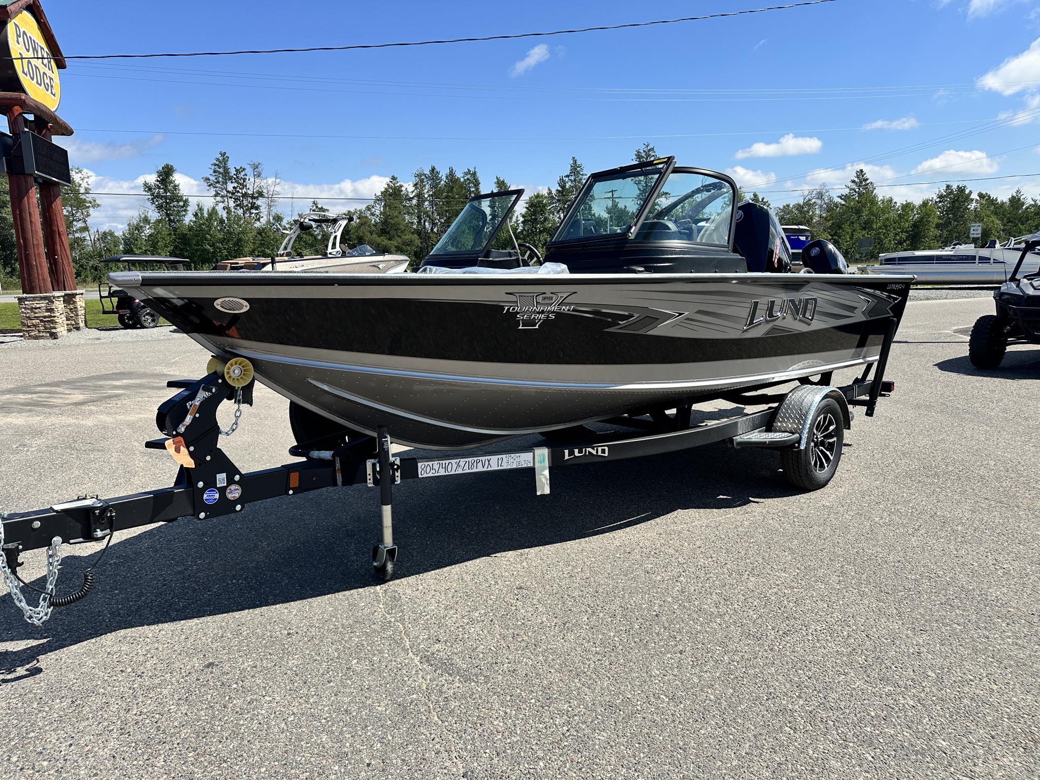 2026 Lund 1875 Pro V Sport - Photo 12