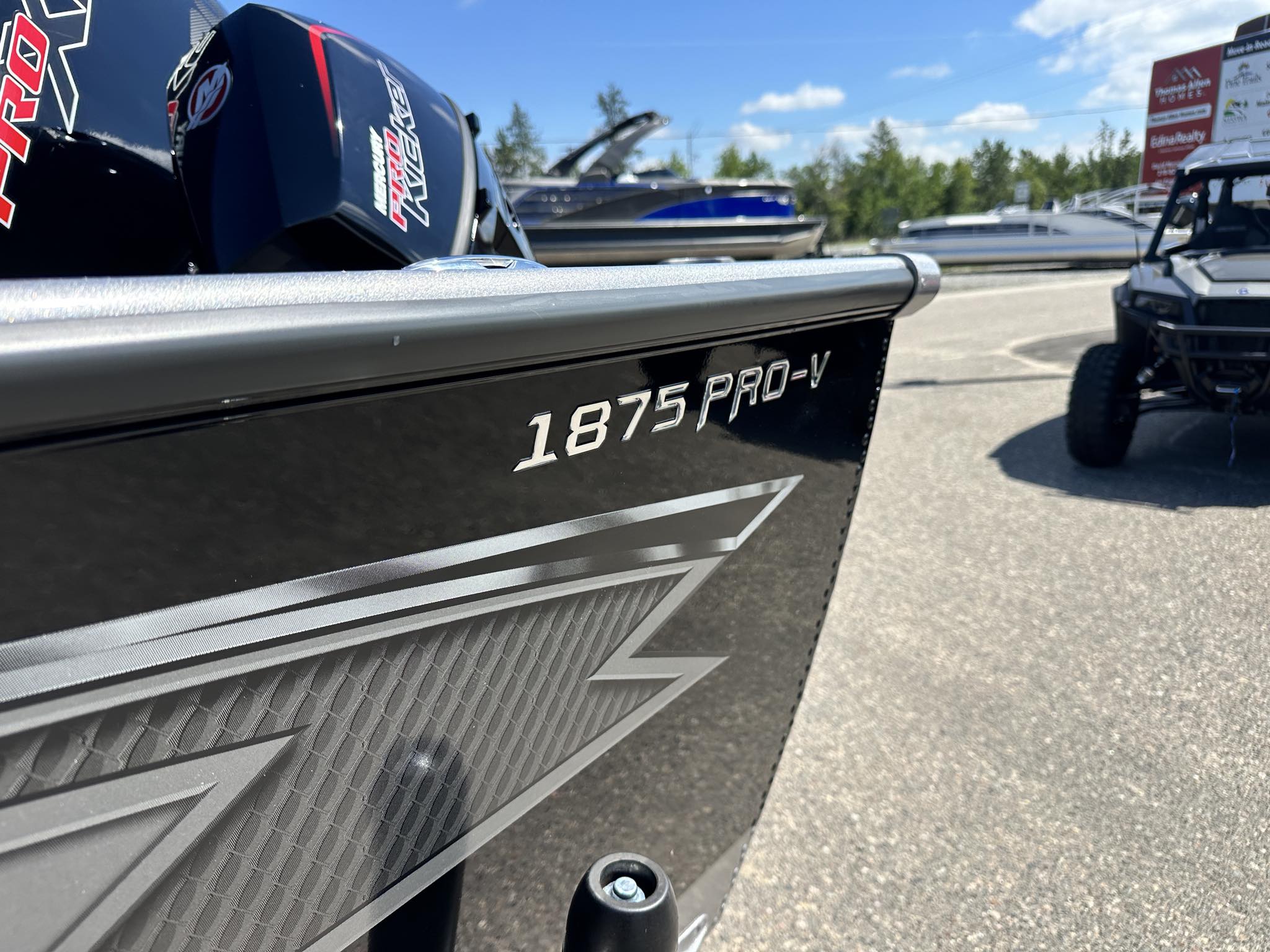 2026 Lund 1875 Pro V Sport - Photo 14