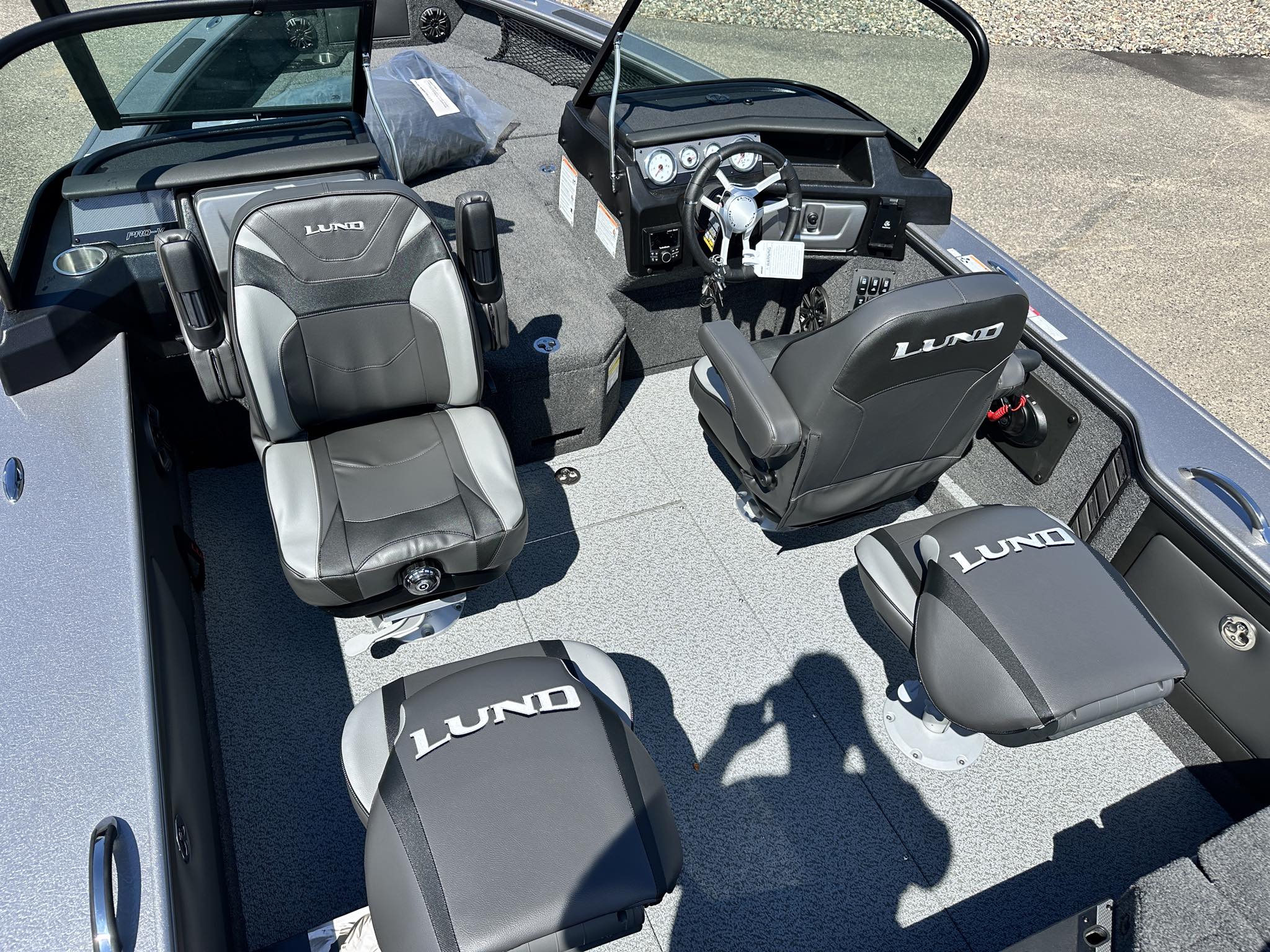 2026 Lund 1875 Pro V Sport - Photo 15
