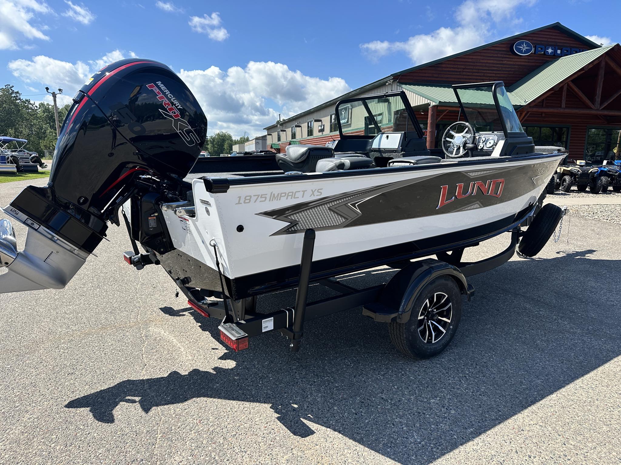2026 Lund 1875 Impact XS - Photo 6