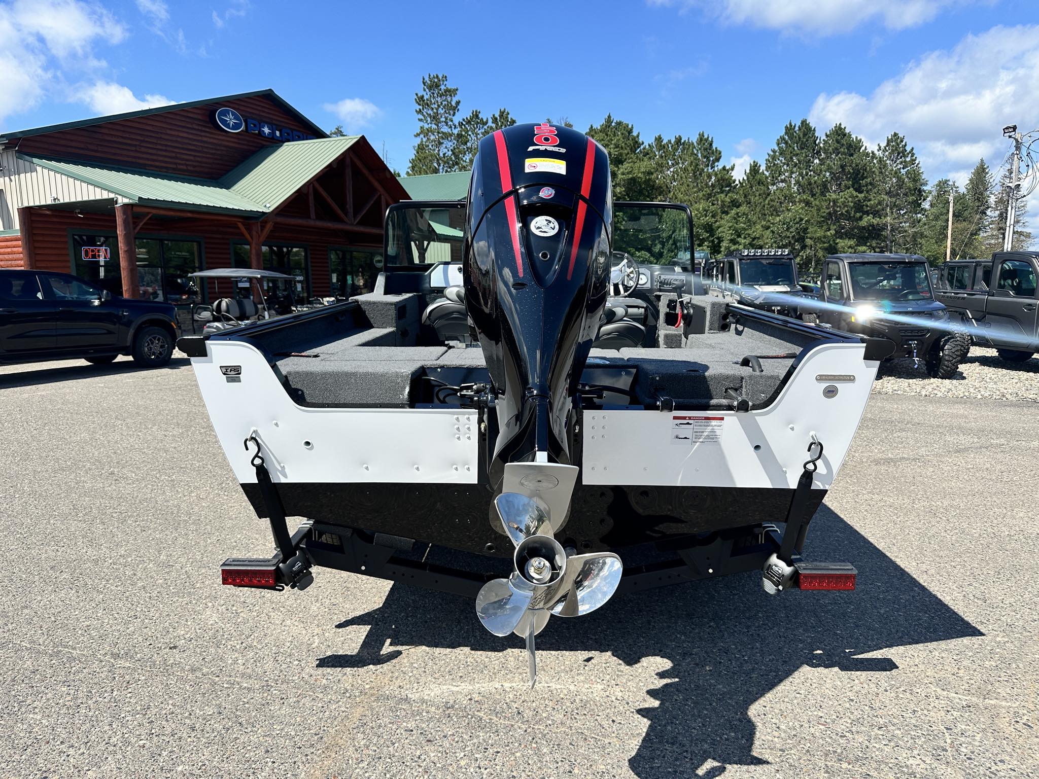 2026 Lund 1875 Impact XS - Photo 9