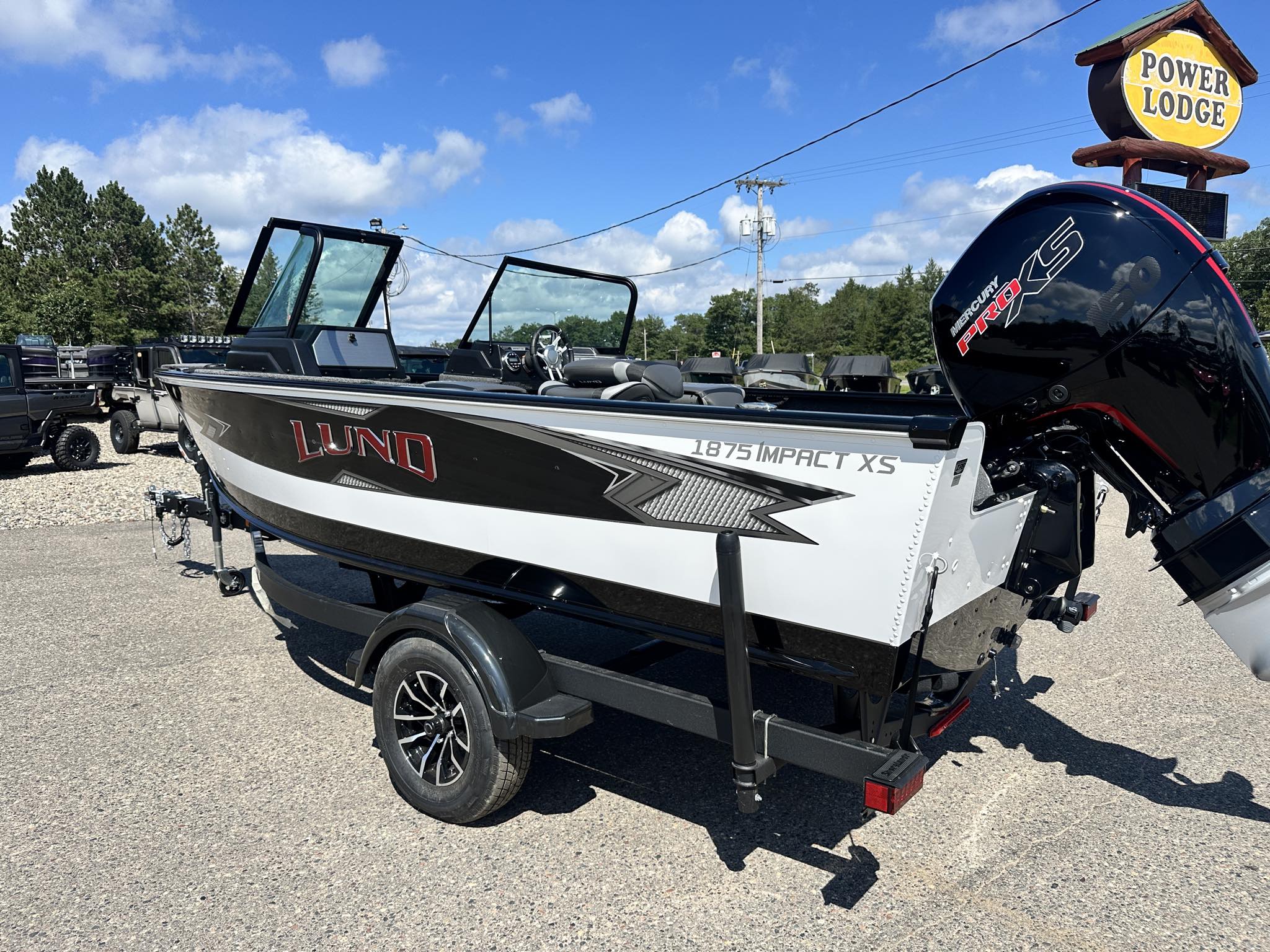 2026 Lund 1875 Impact XS - Photo 11