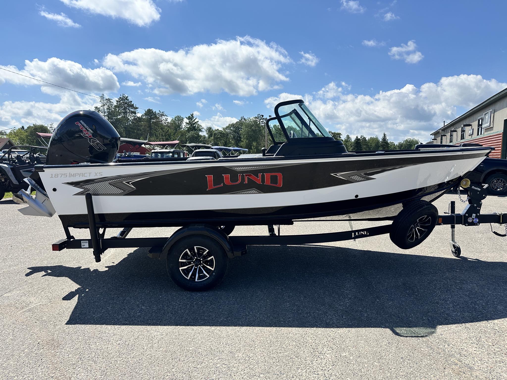 2026 Lund 1875 Impact XS - Photo 15
