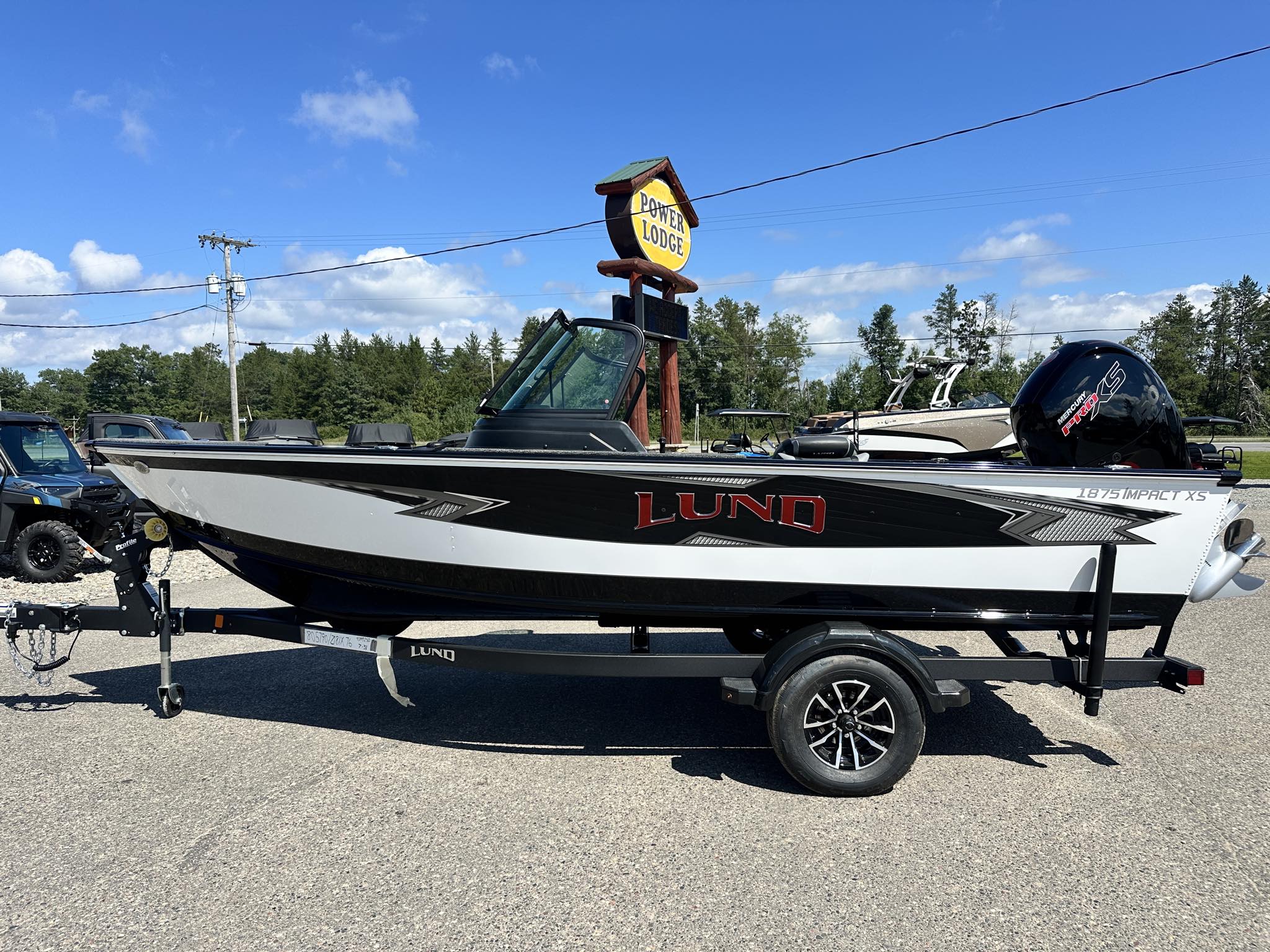 2026 Lund 1875 Impact XS