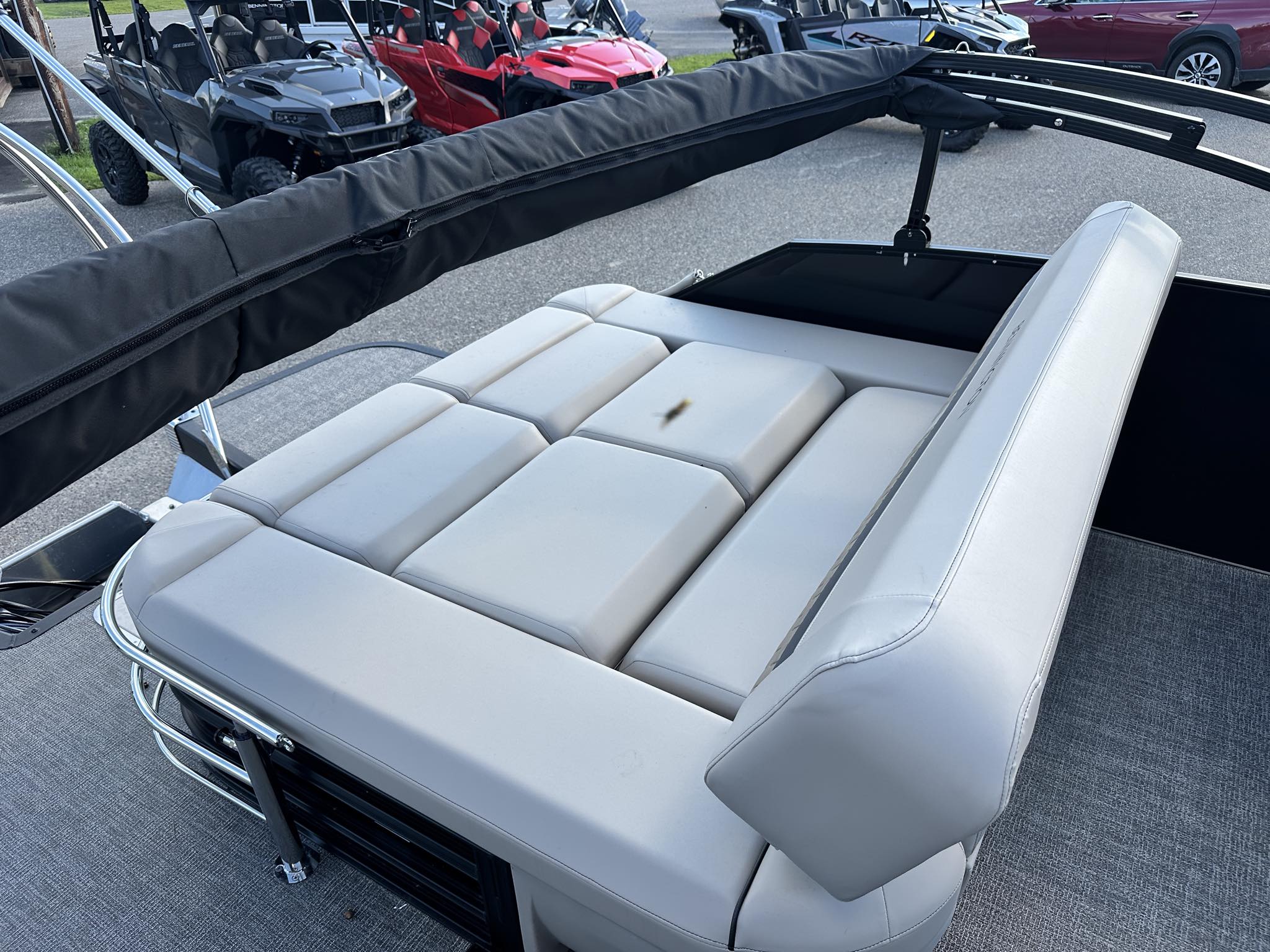 2026 Bennington M Series 22 MSB W/150 YAMAHA - Photo 9