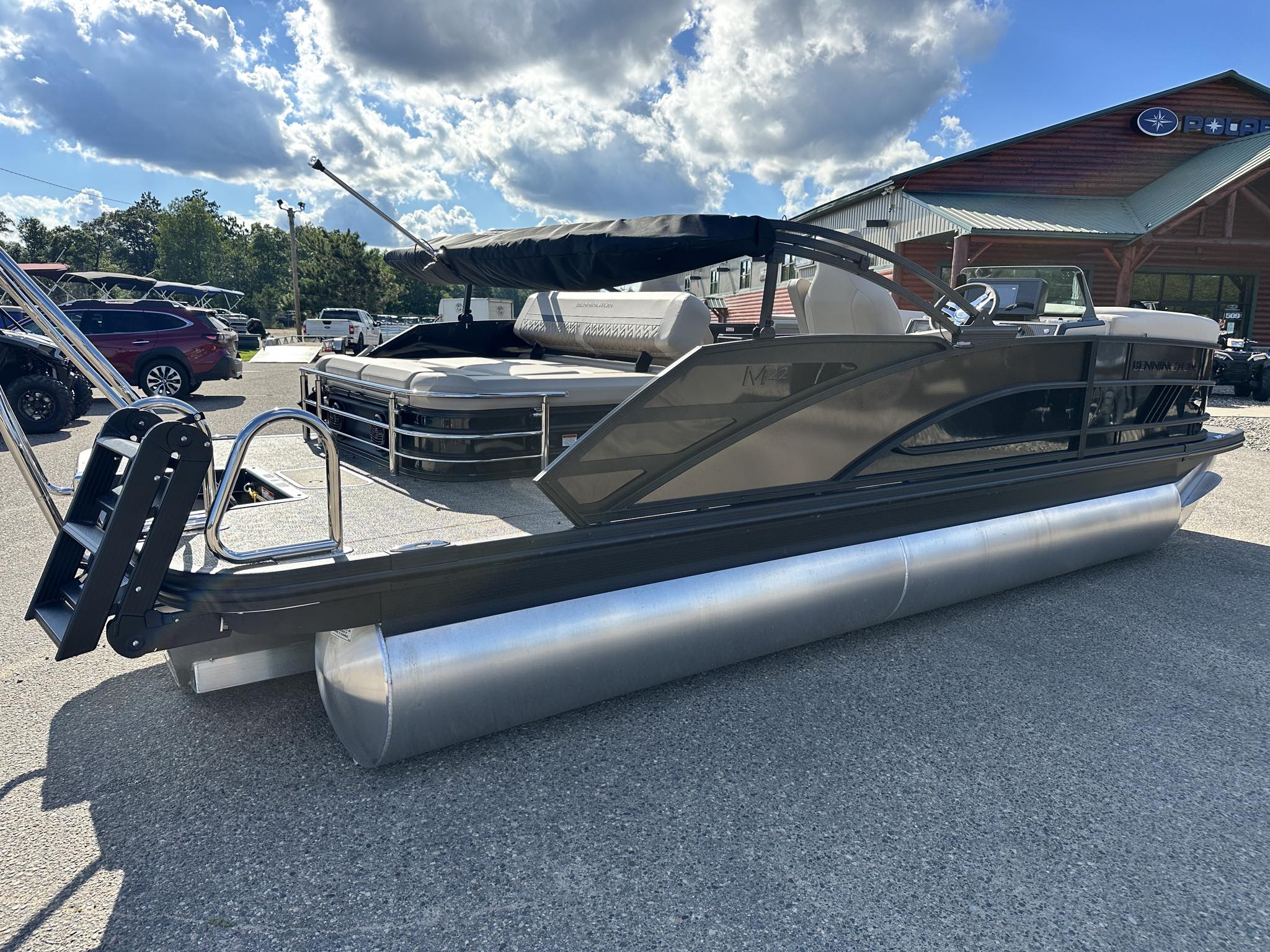 2026 Bennington M Series 22 MSB W/150 YAMAHA - Photo 14