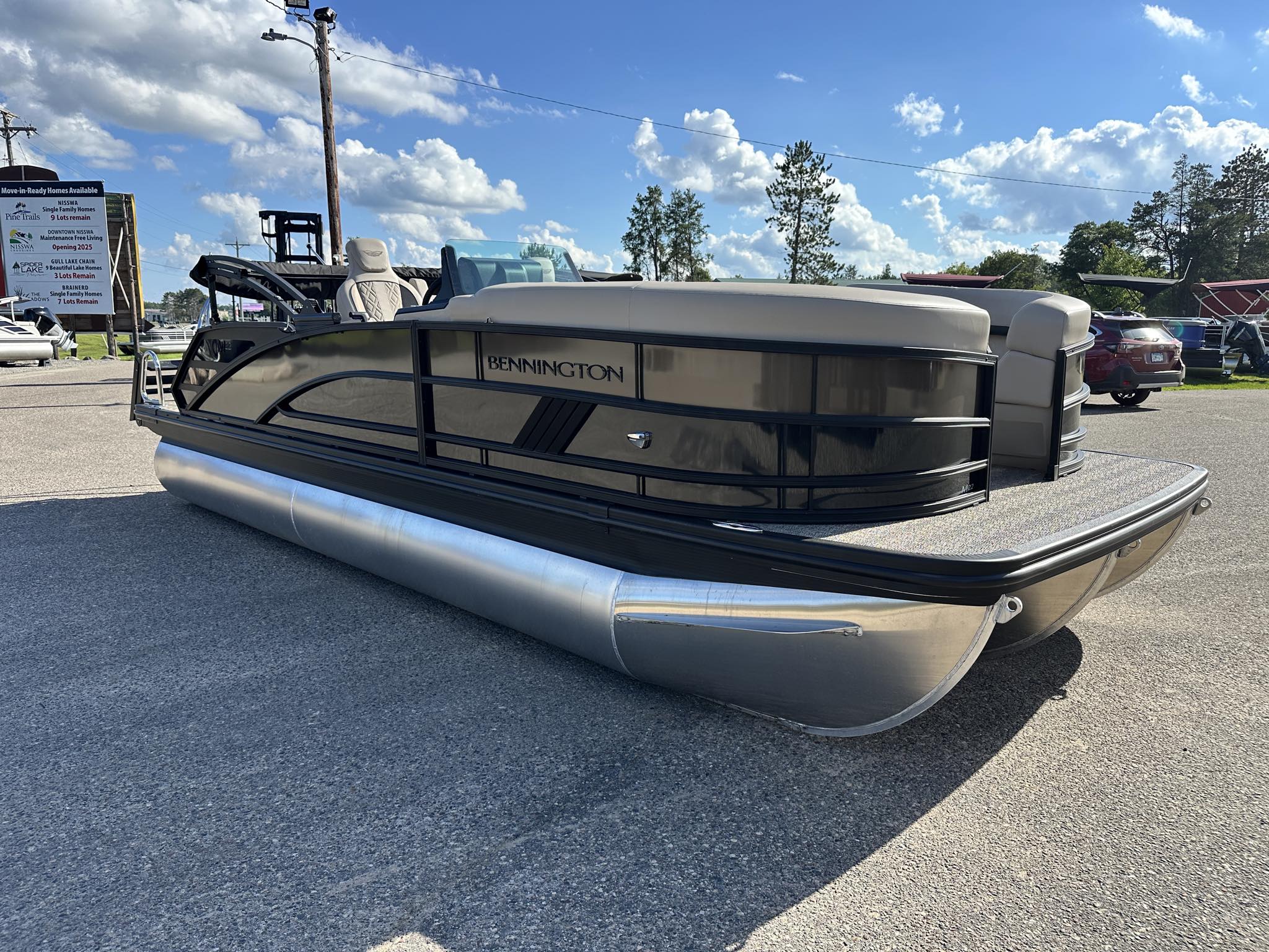 2026 Bennington M Series 22 MSB W/150 YAMAHA - Photo 16