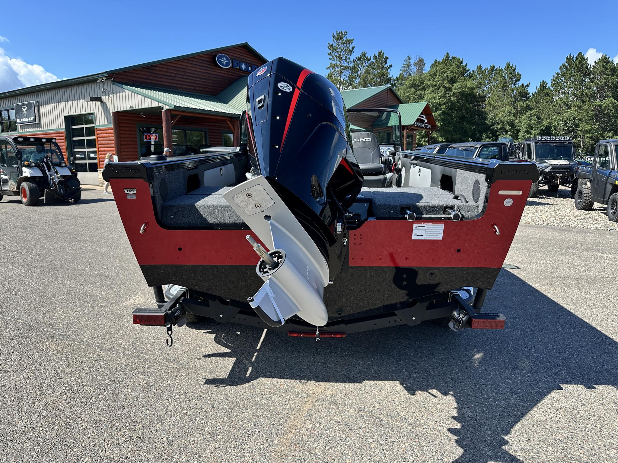 2026 Lund 1975 Tyee® - Photo 3