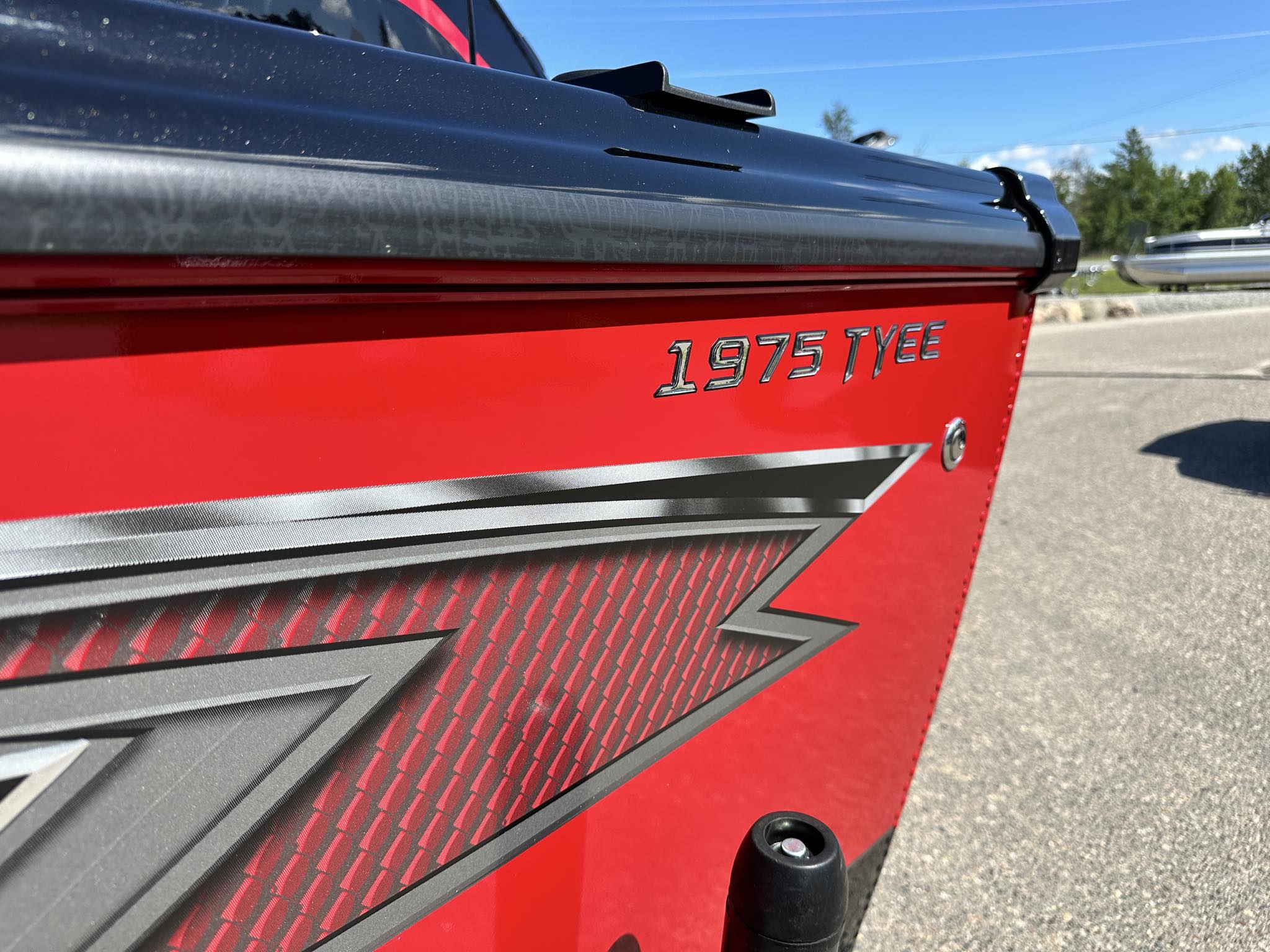 2026 Lund 1975 Tyee® - Photo 4