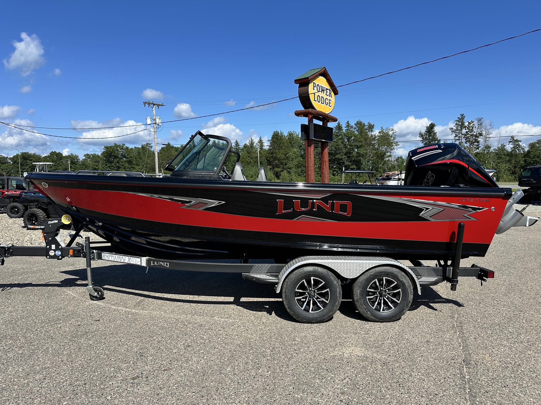 2026 Lund 1975 Tyee®
