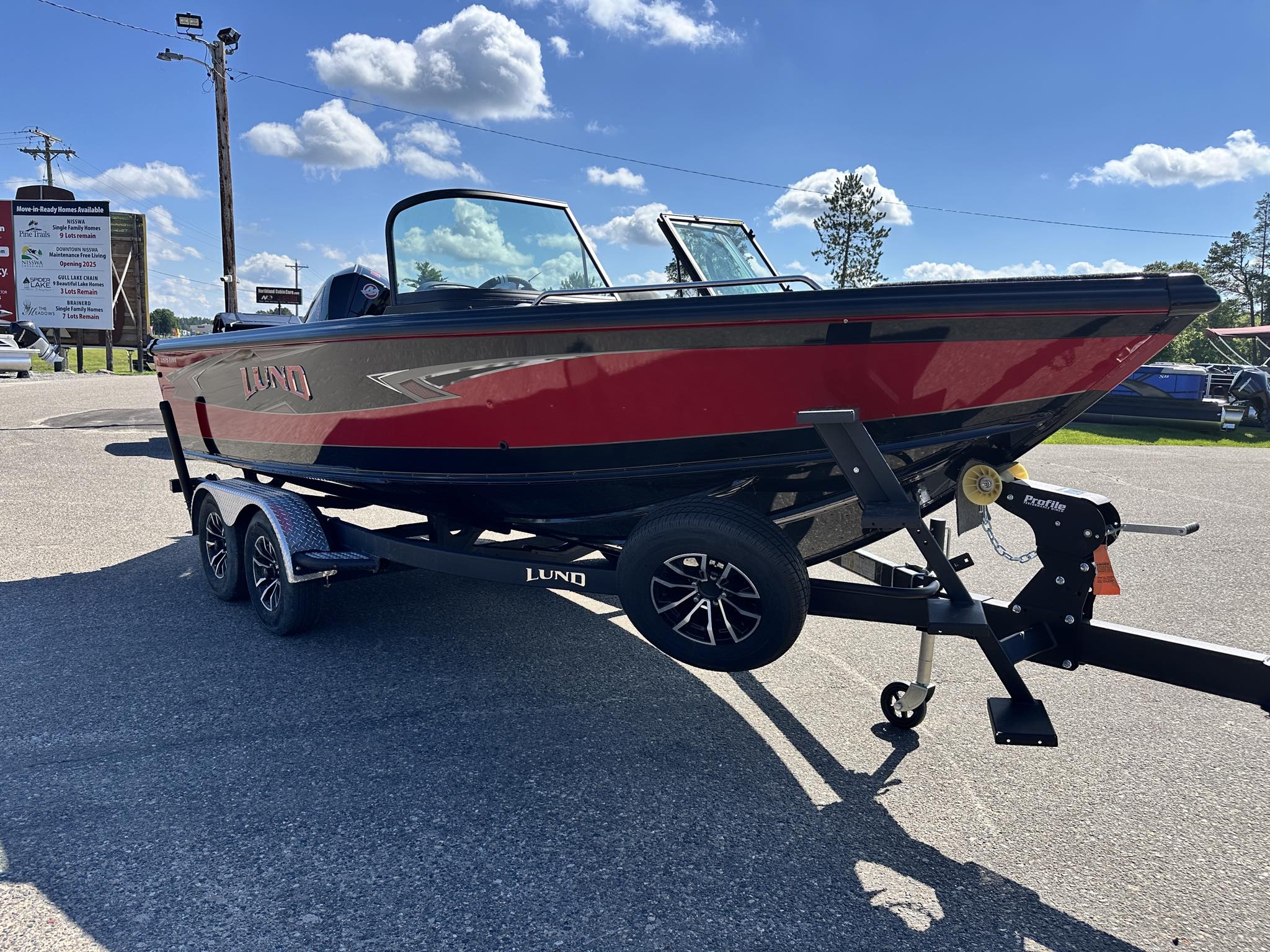 2026 Lund 1975 Tyee® - Photo 8