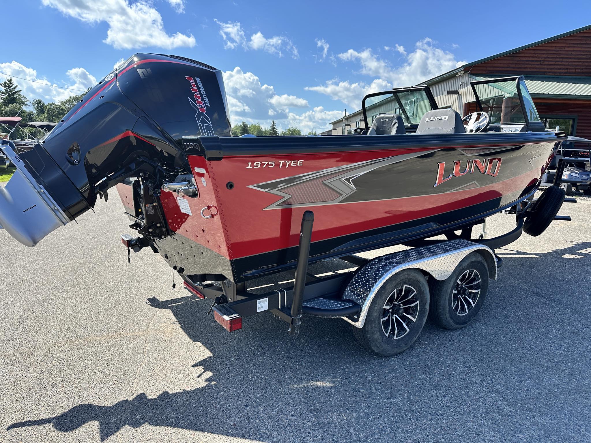 2026 Lund 1975 Tyee® - Photo 10