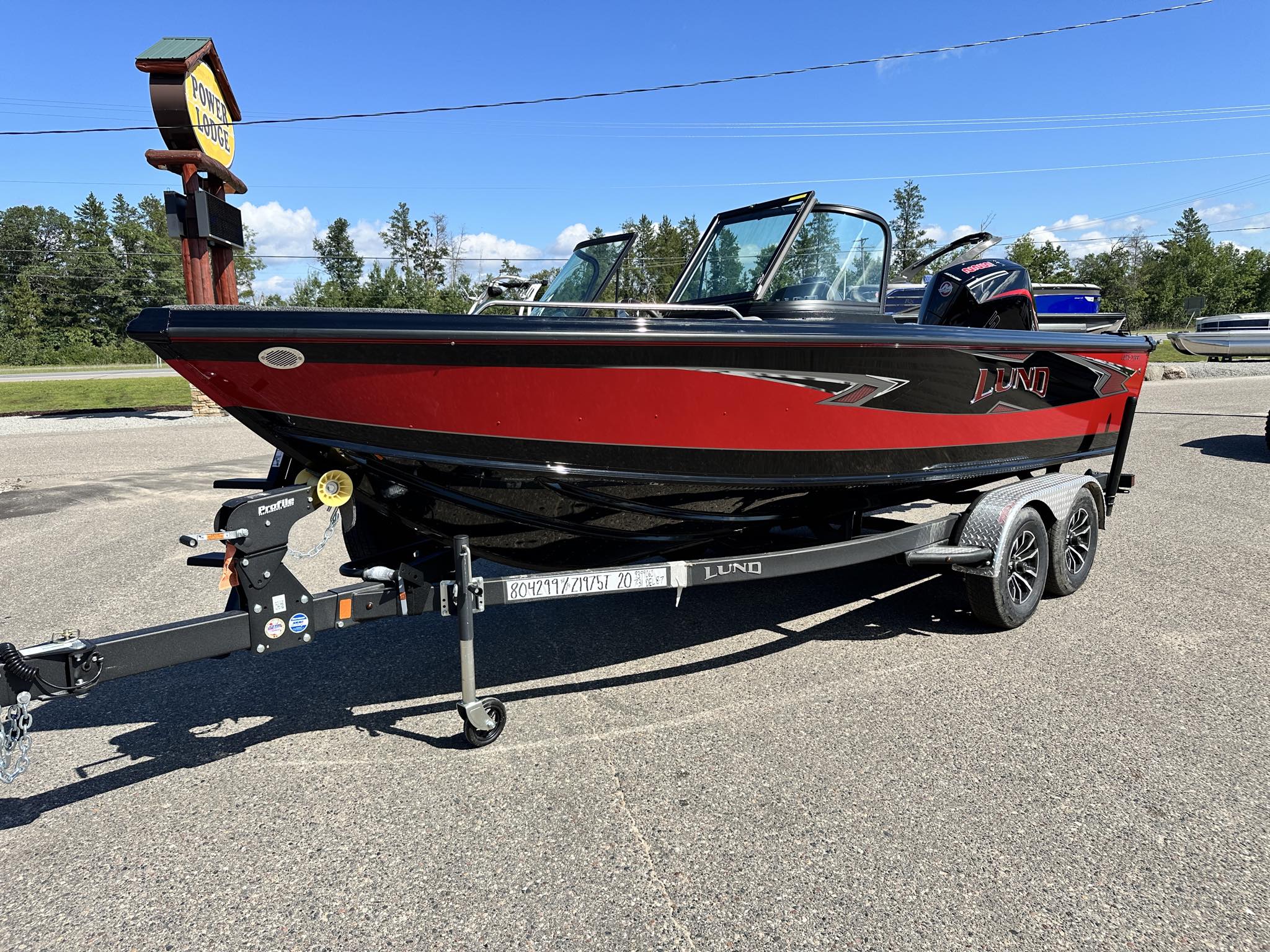 2026 Lund 1975 Tyee® - Photo 9