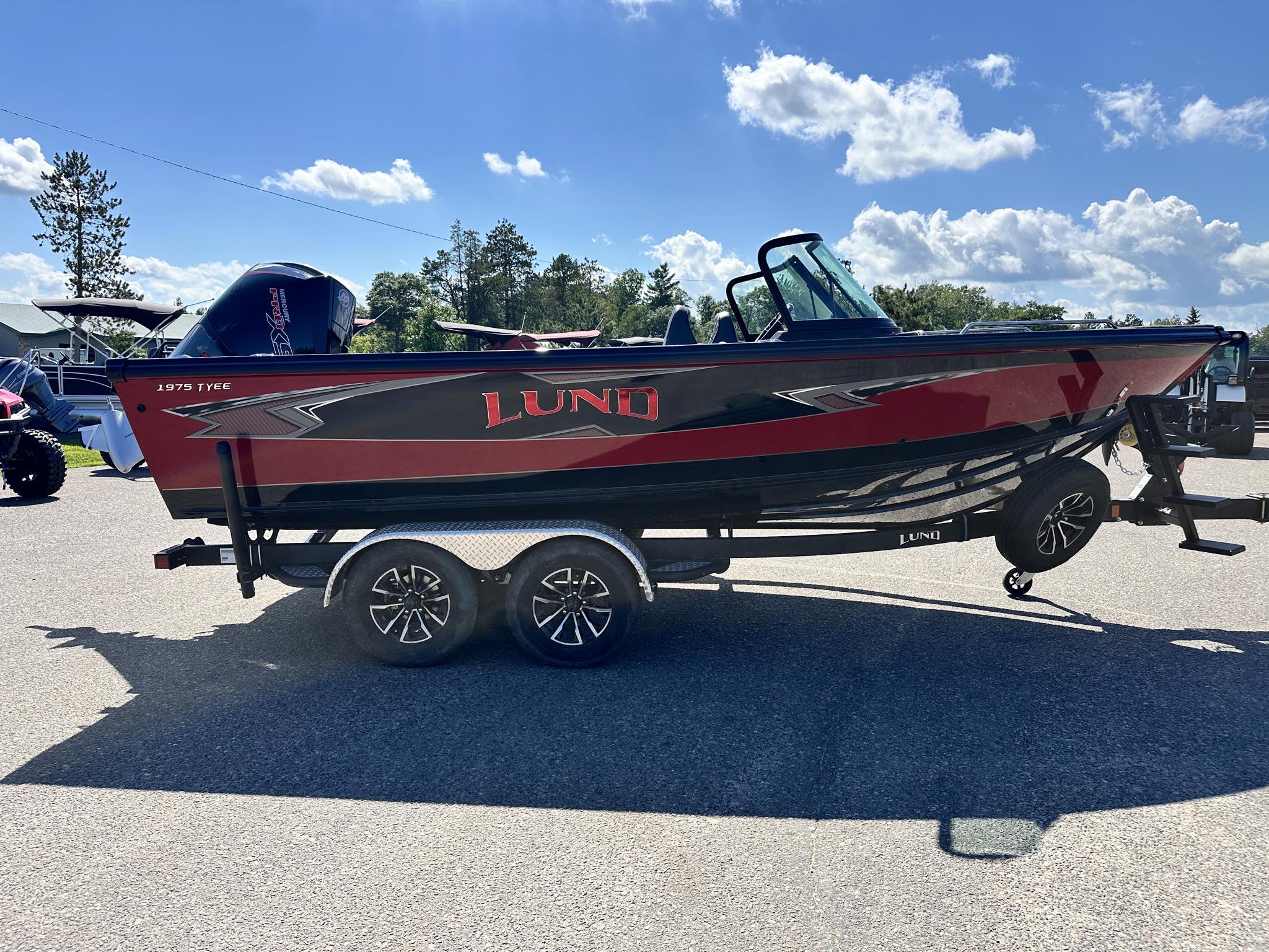 2026 Lund 1975 Tyee® - Photo 15