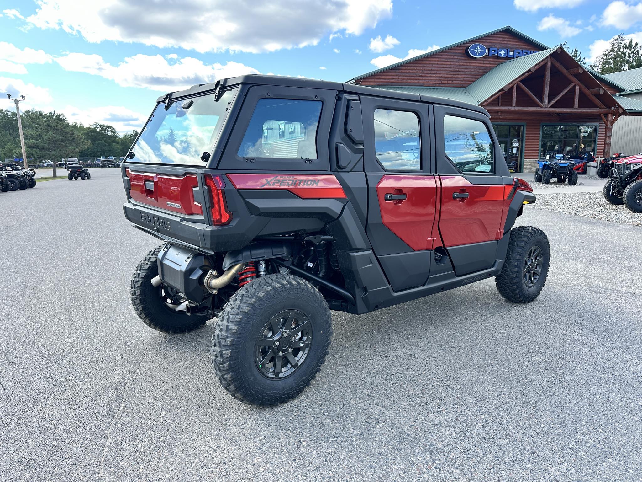 2026 Polaris XPEDITION ADV 5 NORTHSTAR - Photo 2