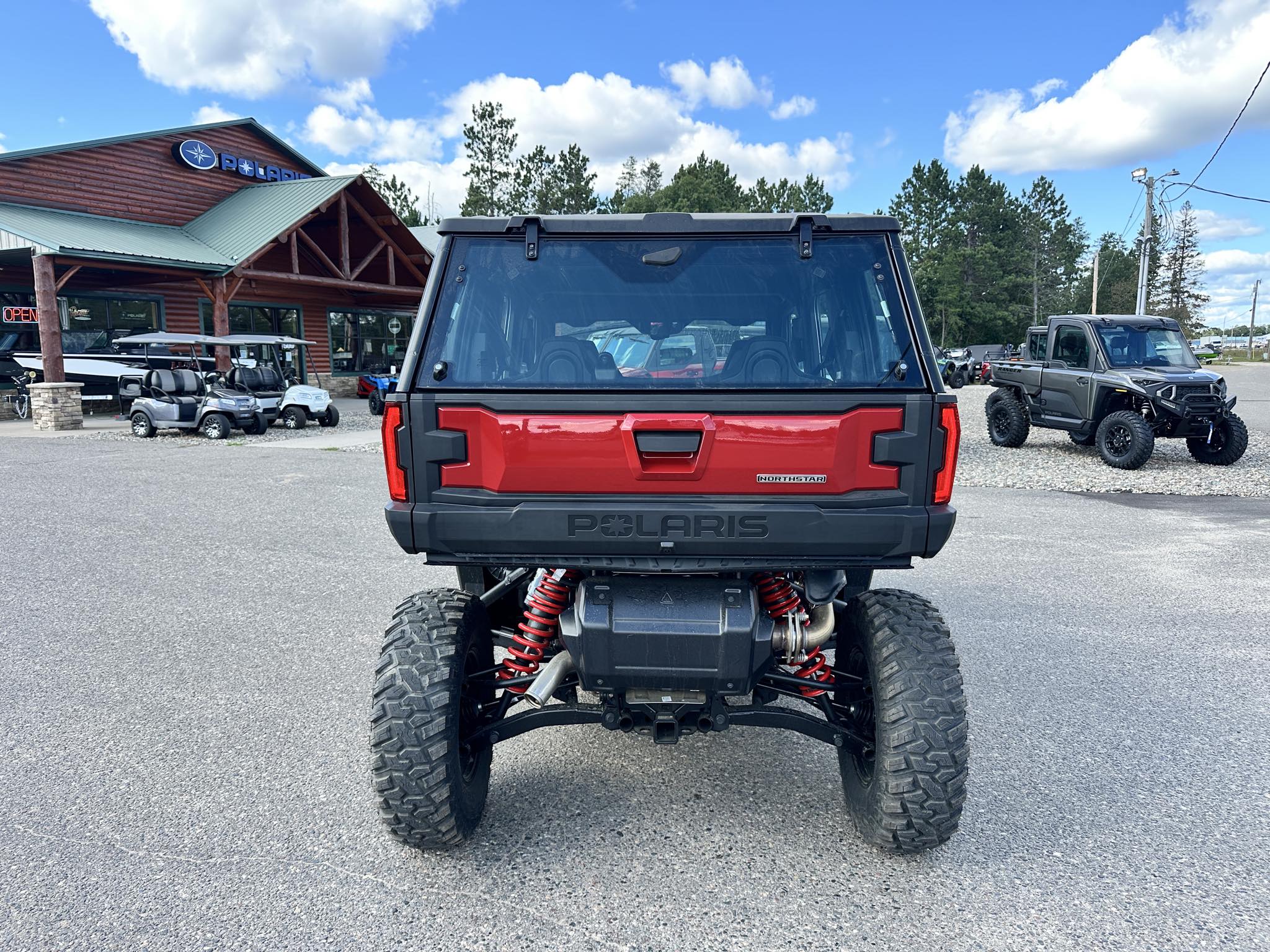 2026 Polaris XPEDITION ADV 5 NORTHSTAR - Photo 3