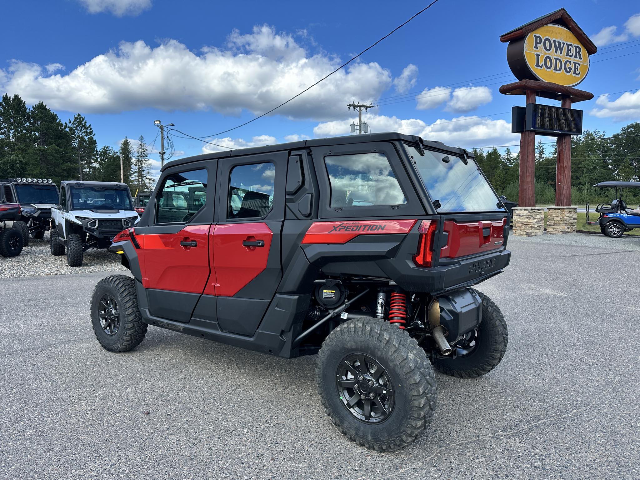 2026 Polaris XPEDITION ADV 5 NORTHSTAR - Photo 7