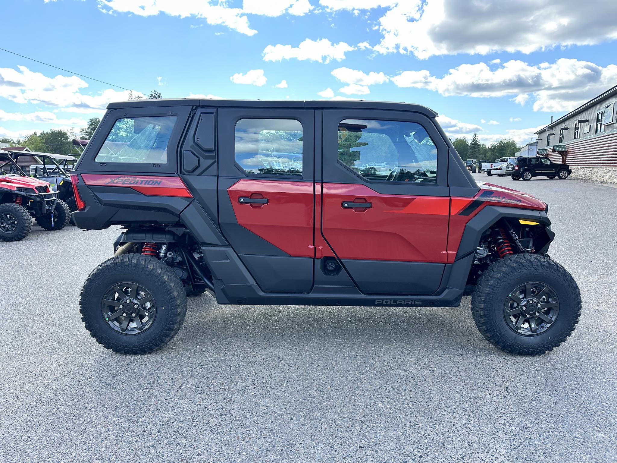 2026 Polaris XPEDITION ADV 5 NORTHSTAR - Photo 8