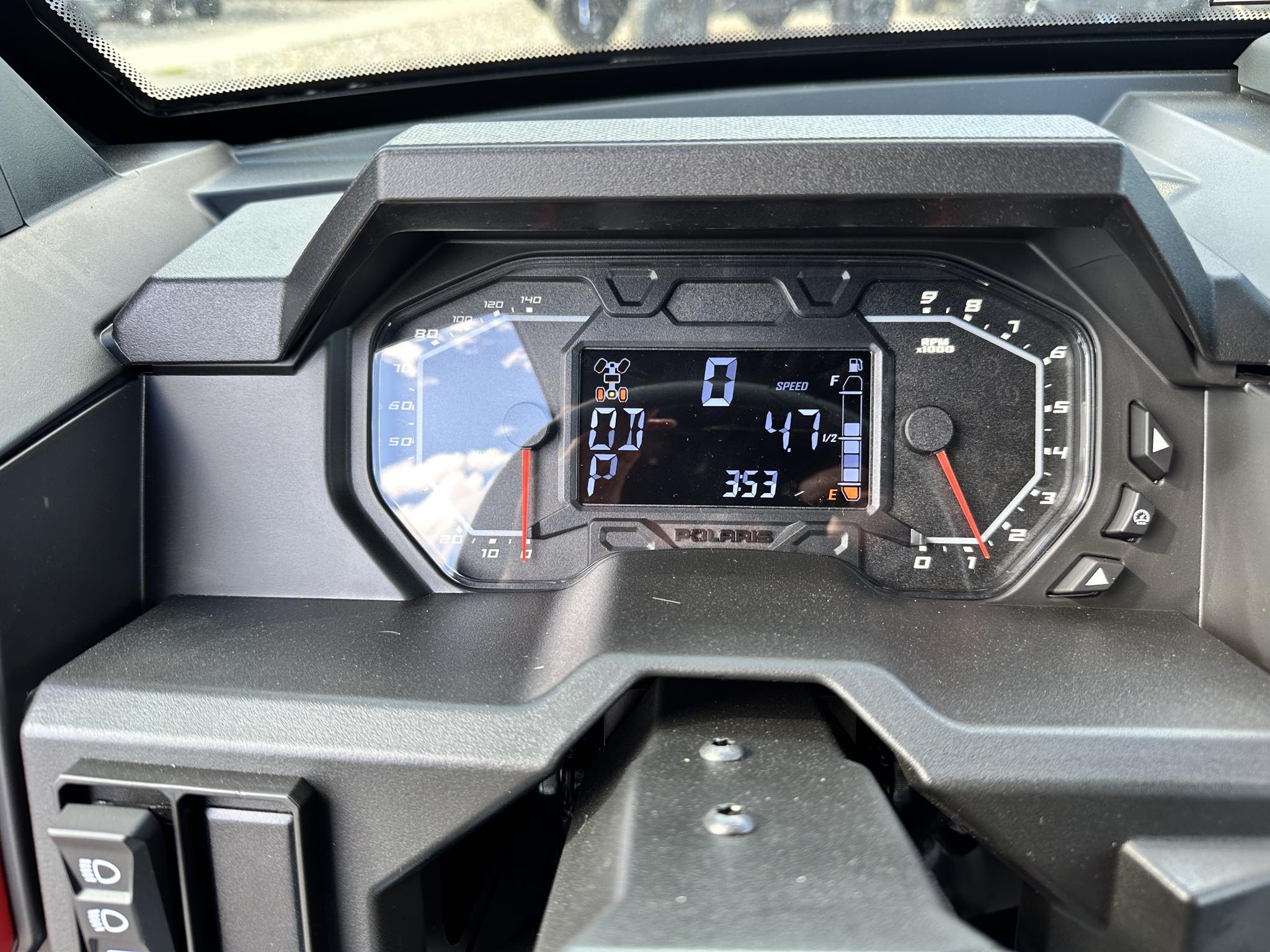 2026 Polaris XPEDITION ADV 5 NORTHSTAR - Photo 9
