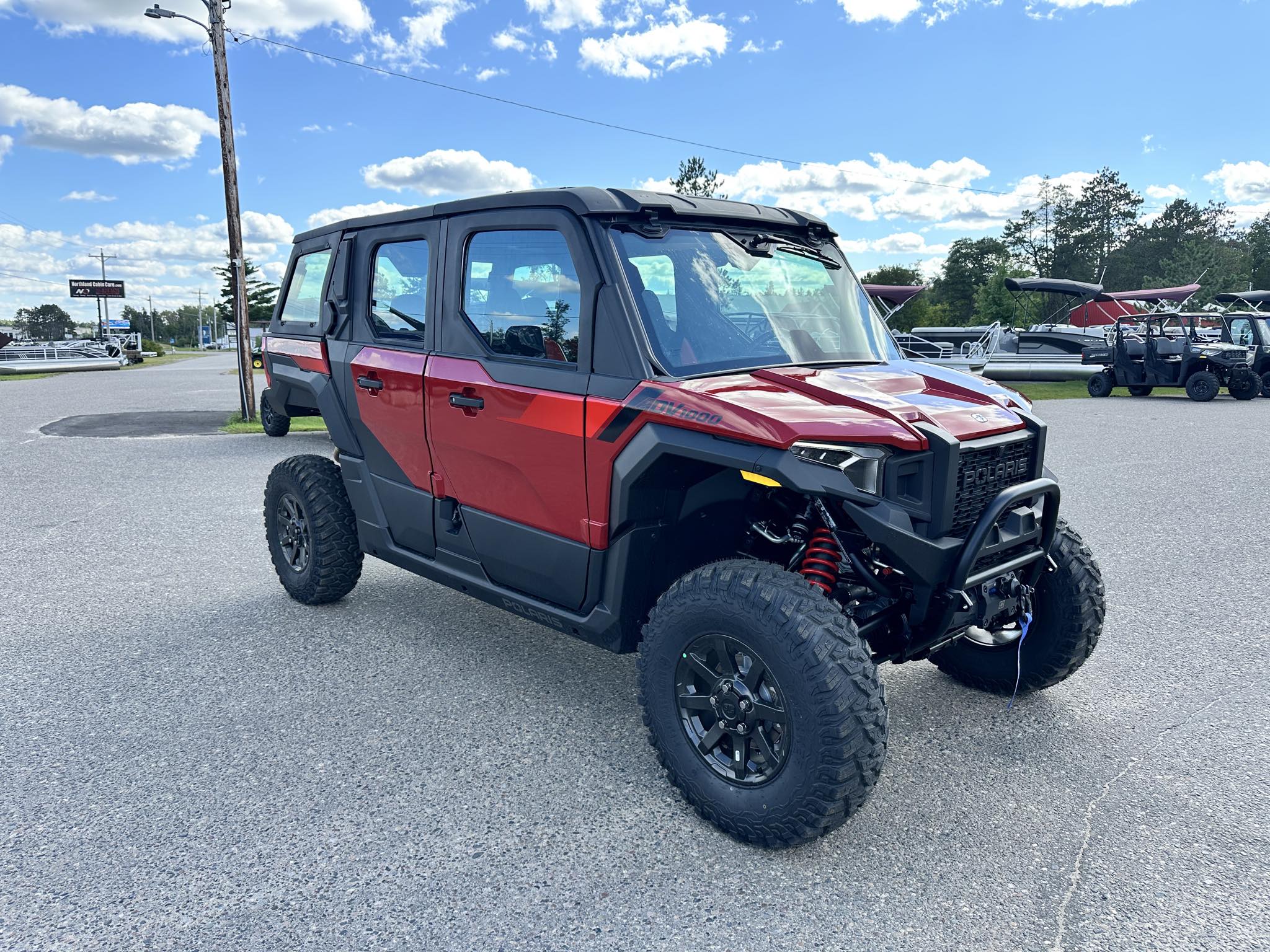 2026 Polaris XPEDITION ADV 5 NORTHSTAR - Photo 11