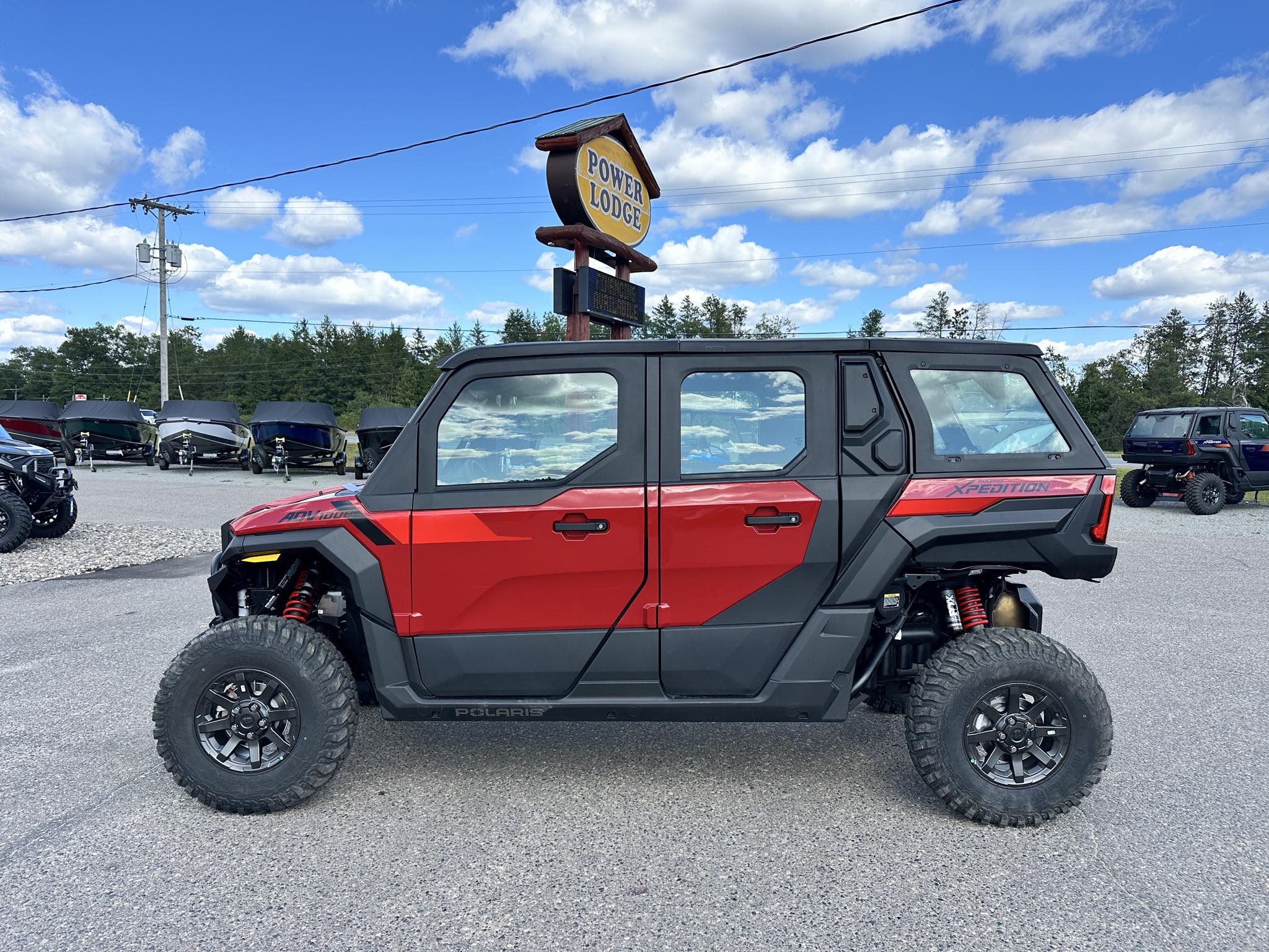2026 Polaris XPEDITION ADV 5 NORTHSTAR